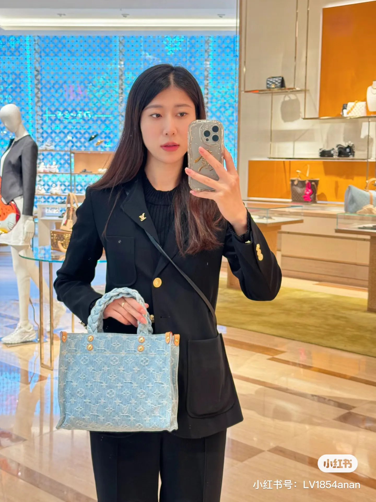 Women's Classic Handbags LOUIS VUITTON 18376501