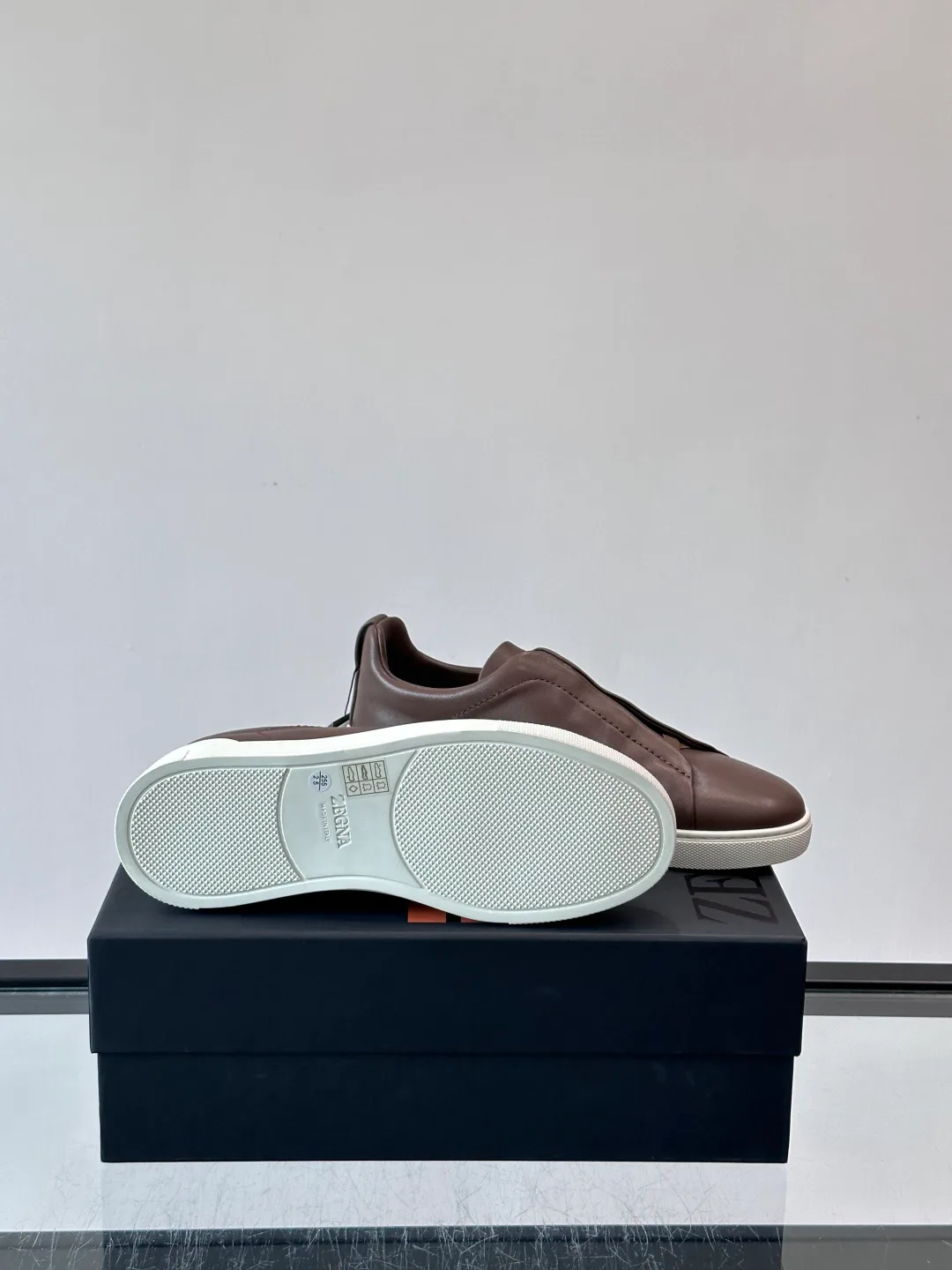 Men's Sneakers ZEGNA 17906854