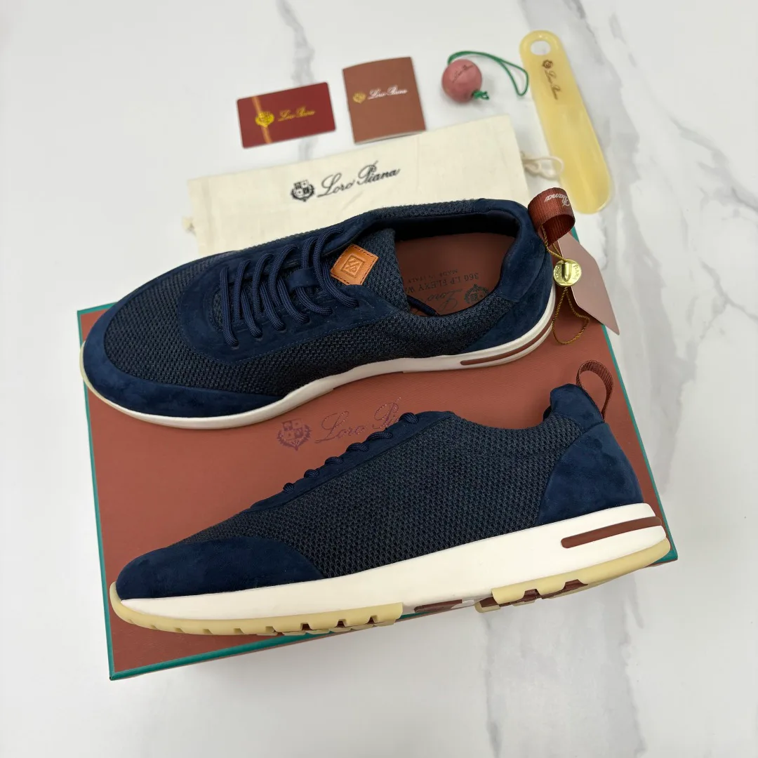 Men's Sneakers LORO PIANA 17972260