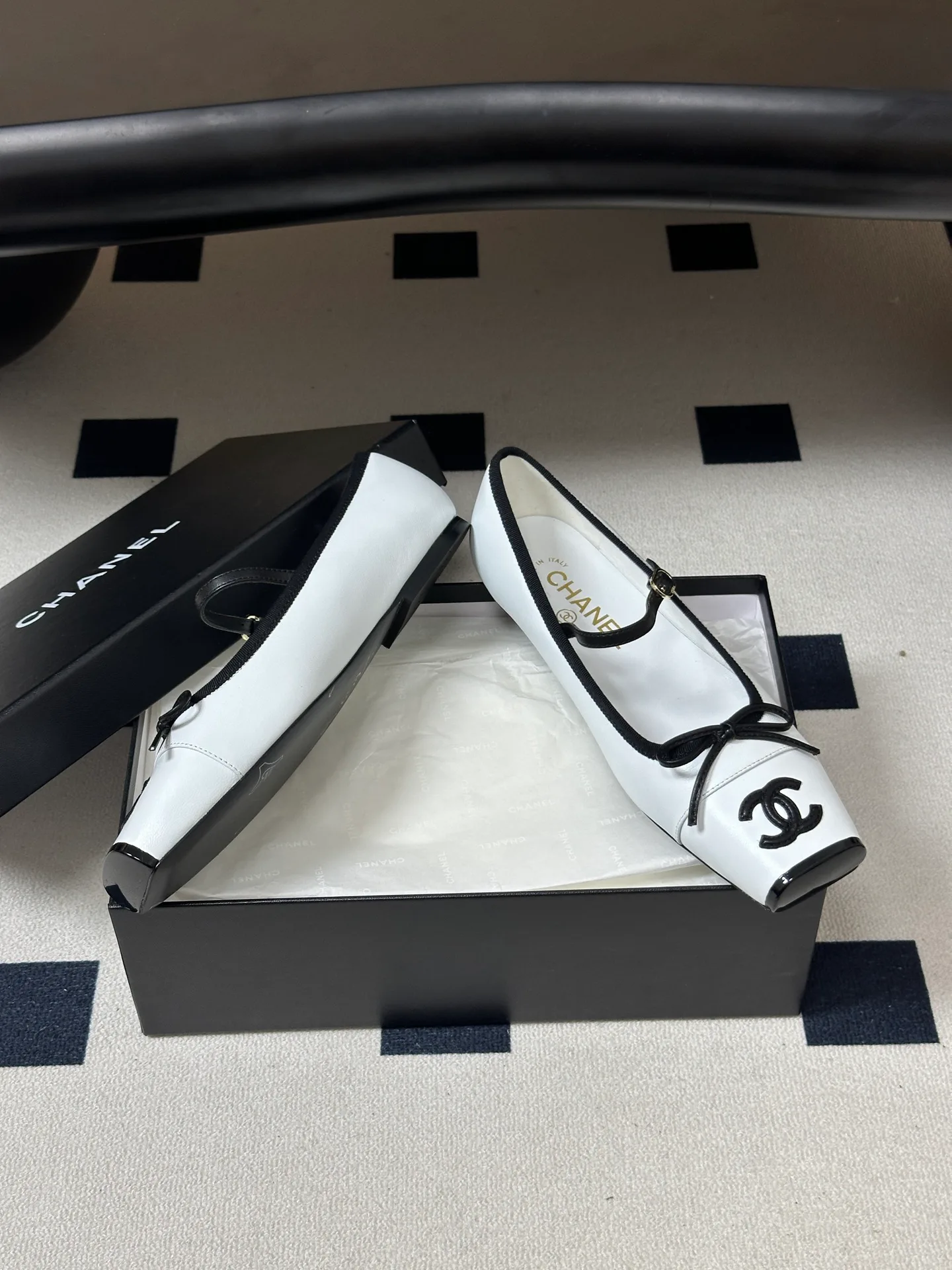 Women's Heels CHANEL 17338401
