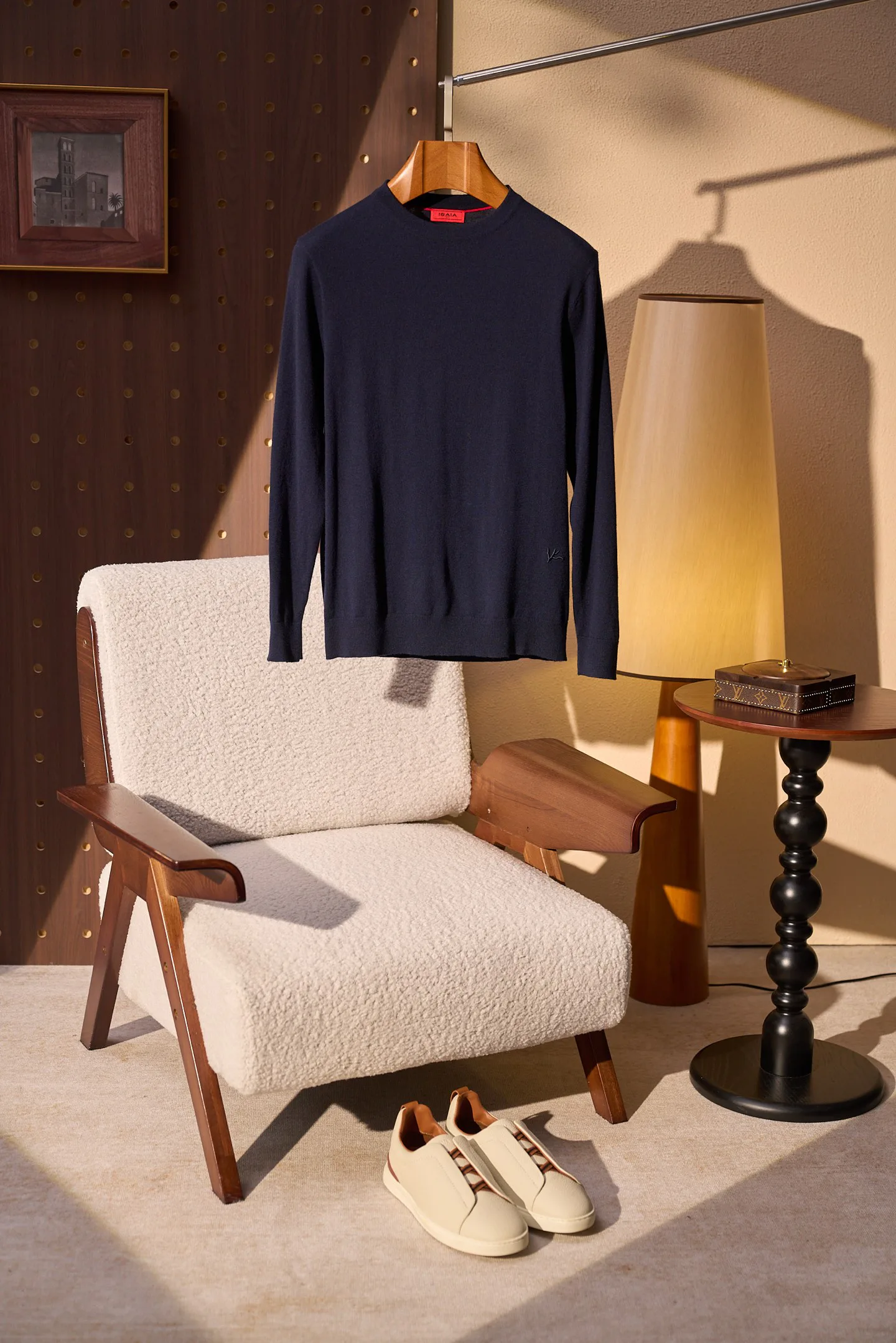Men's Jumpers And Sweaters ISAIA 19548352