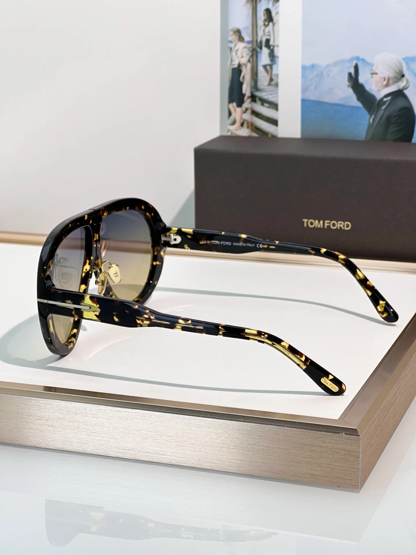 Glasses TOM FORD 17366418