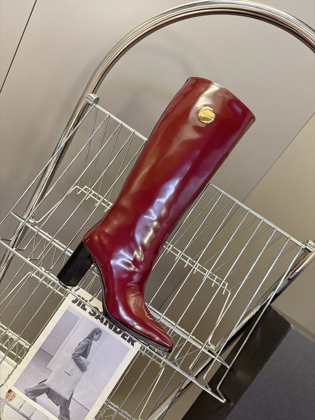 Women's Boots SAINT LAURENT 18223760