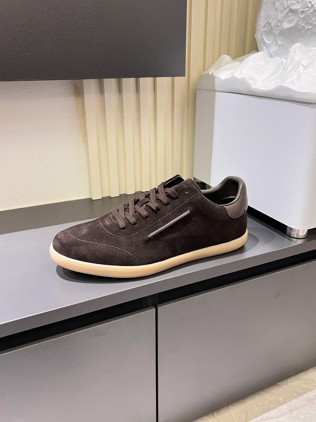 Men's Sneakers ZEGNA 18514870