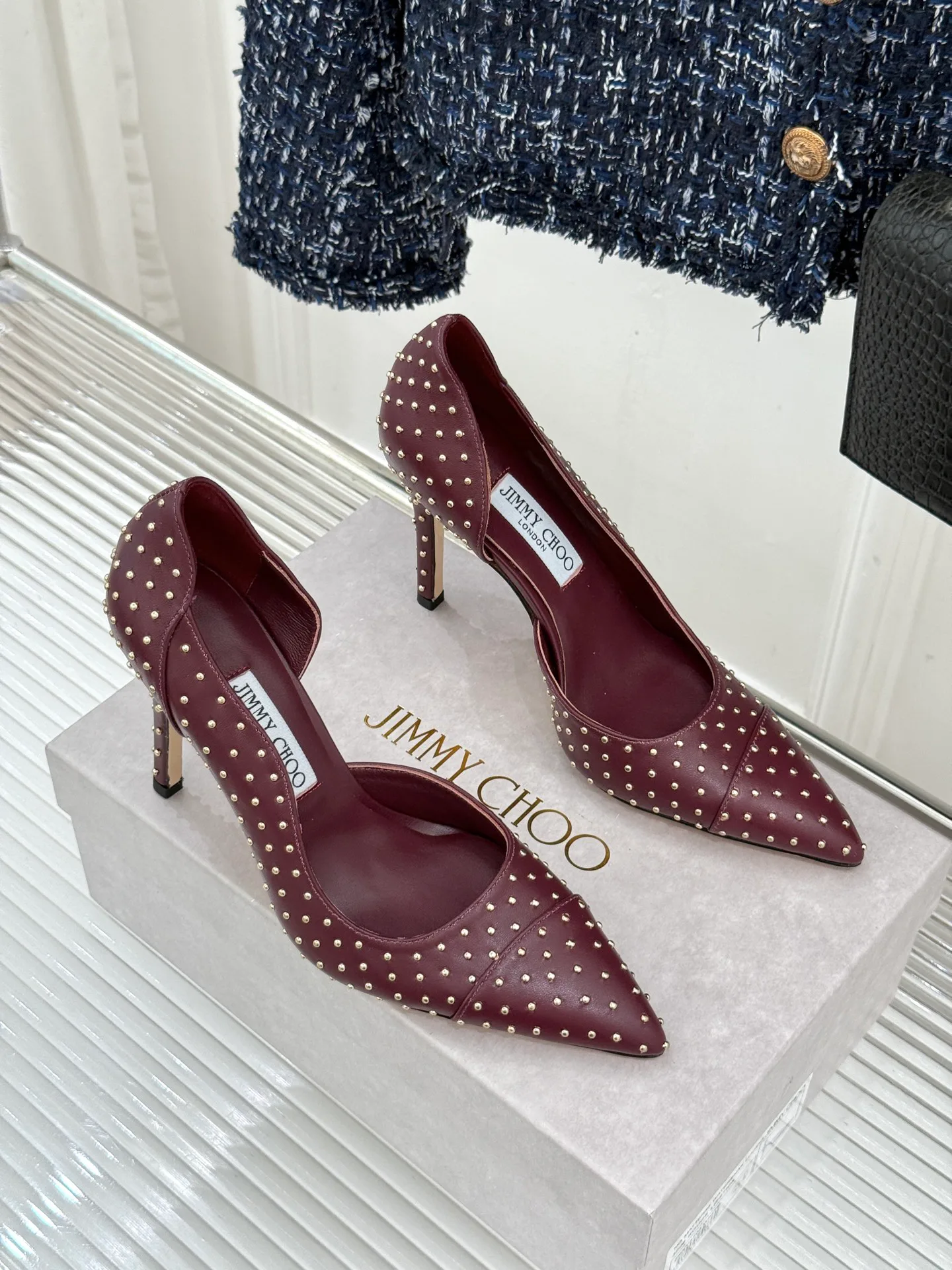 Women's Heels JIMMY CHOO 18170293