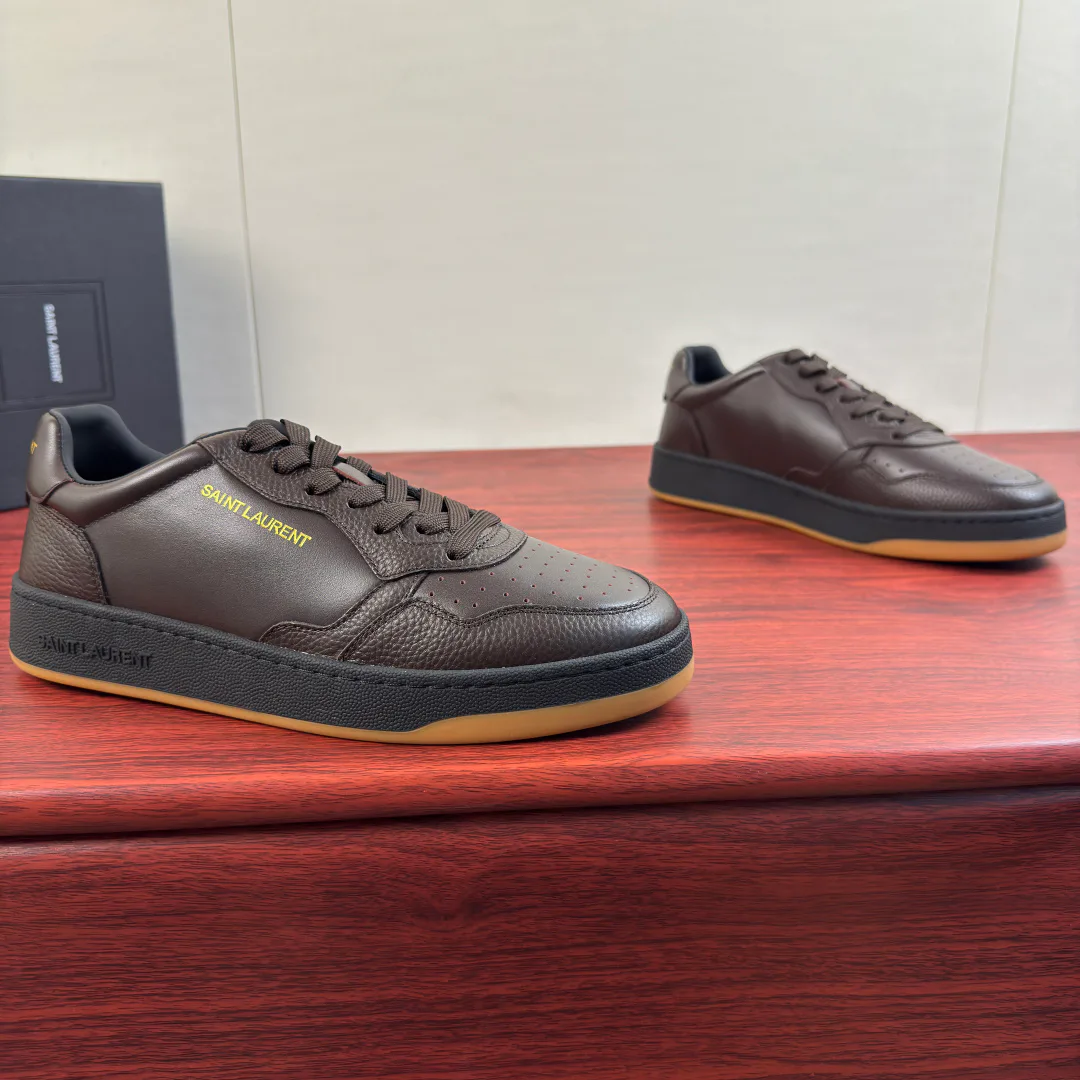 Men's Sneakers SAINT LAURENT 17828973