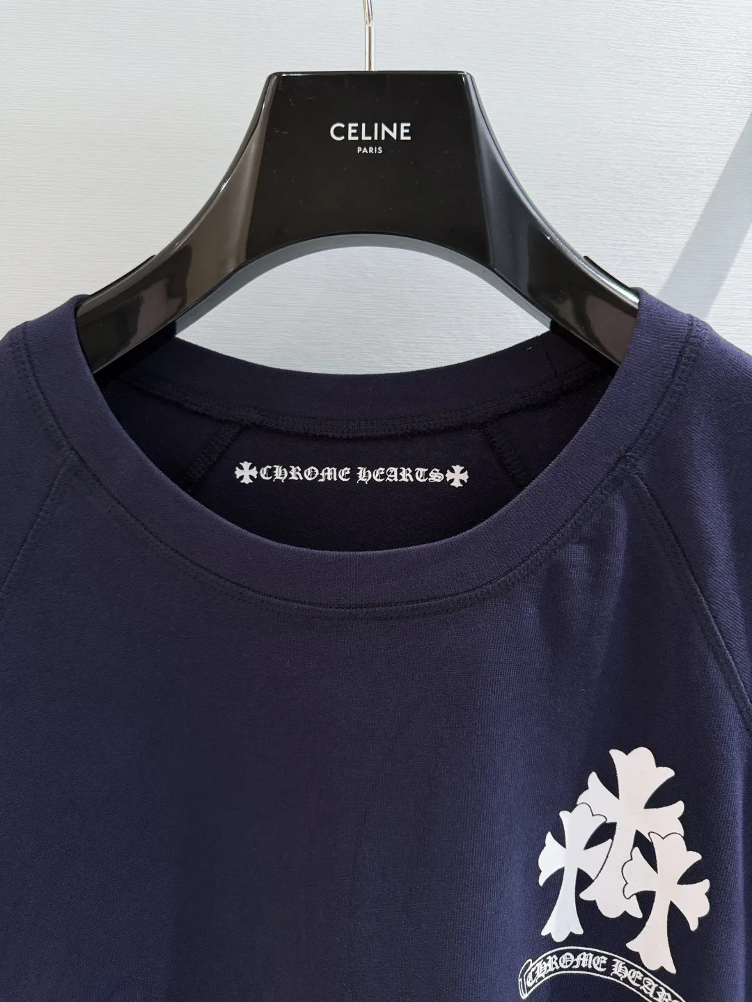 Women's T-Shirts CHROME HEARTS 17909400