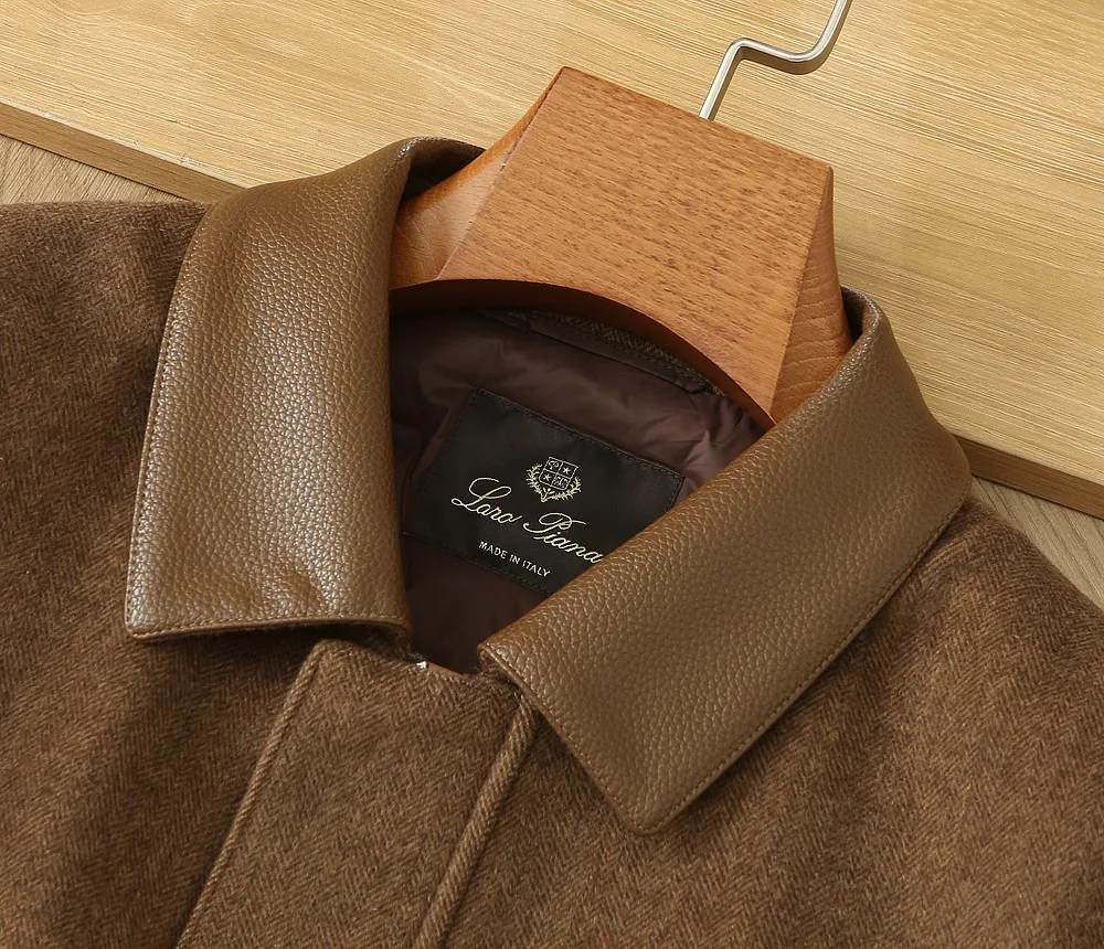 Куртки И Пуховики Мужские Loro Piana 18653310
