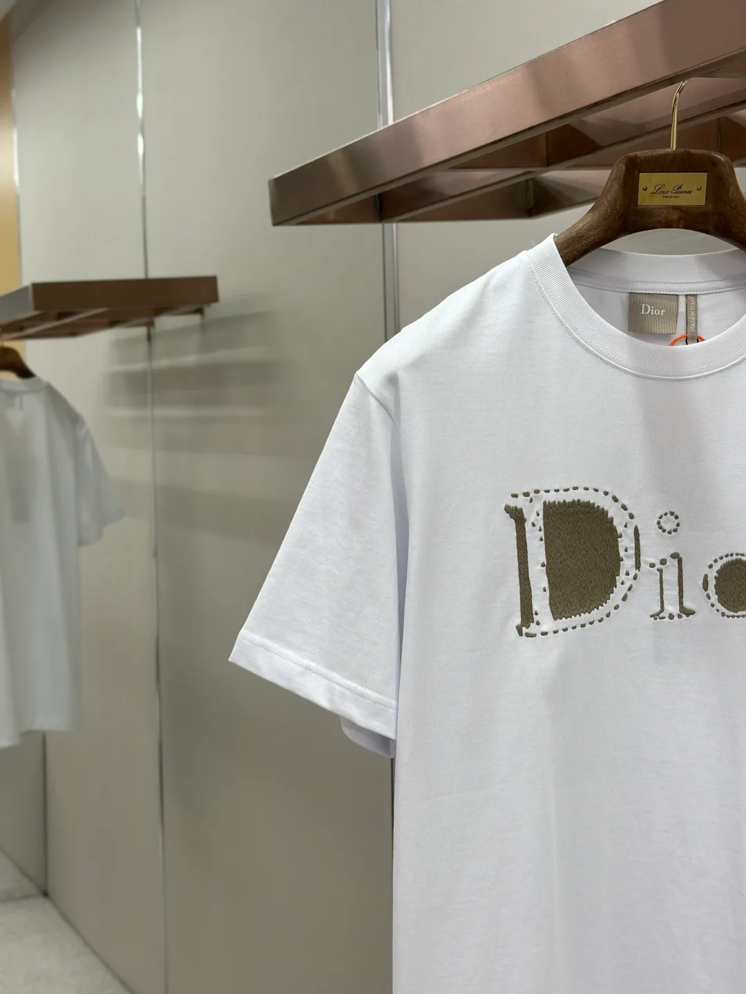 Men's T-Shirts CHRISTIAN DIOR 18191207
