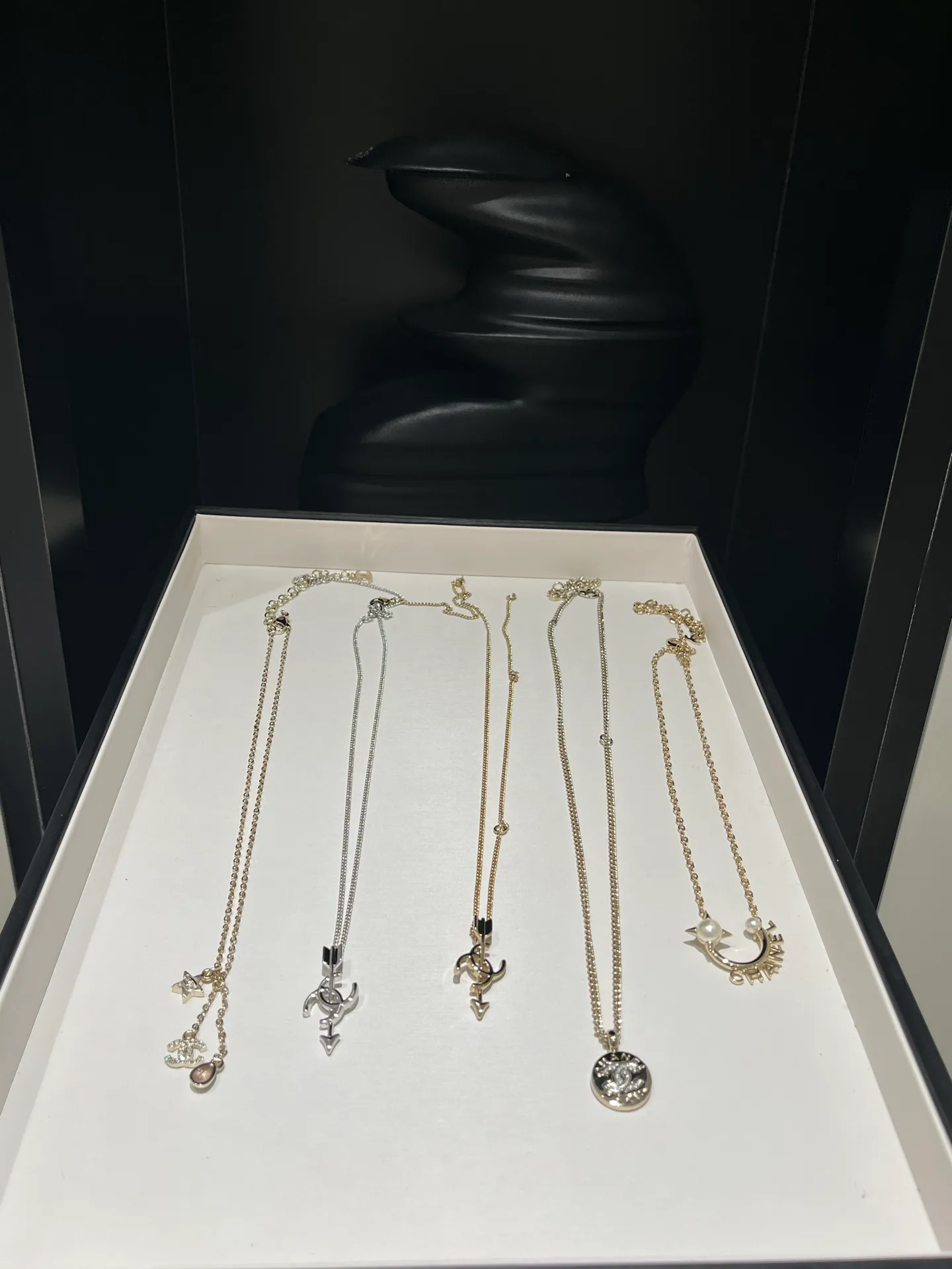 Jewelry CHANEL 17601245
