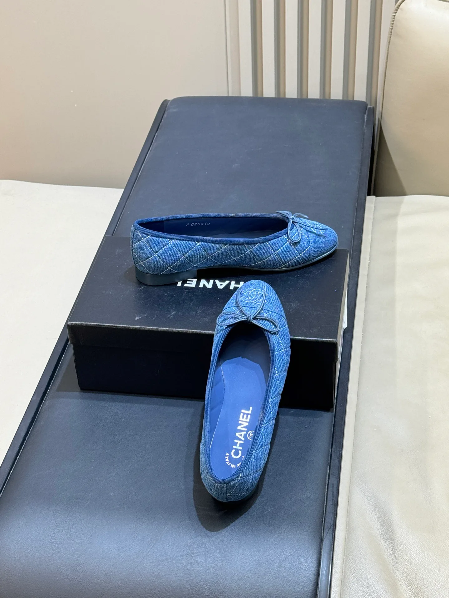 Women's Ballet Flats CHANEL 17498851