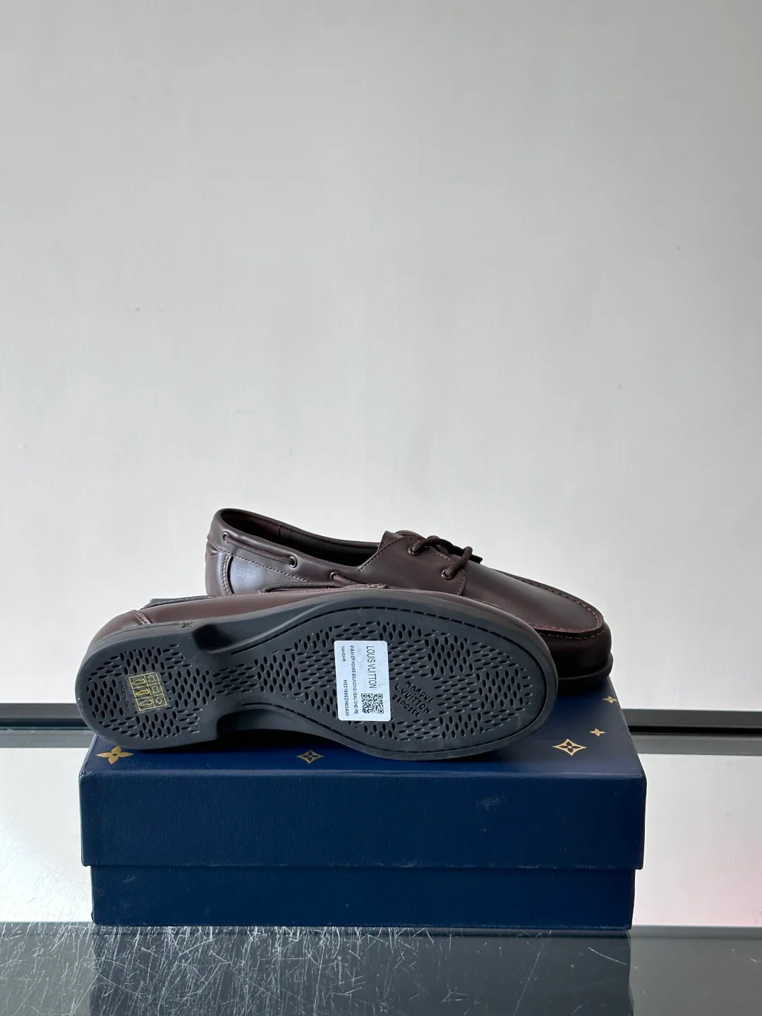 Men's Loafers And Dress Shoes LOUIS VUITTON 18118553