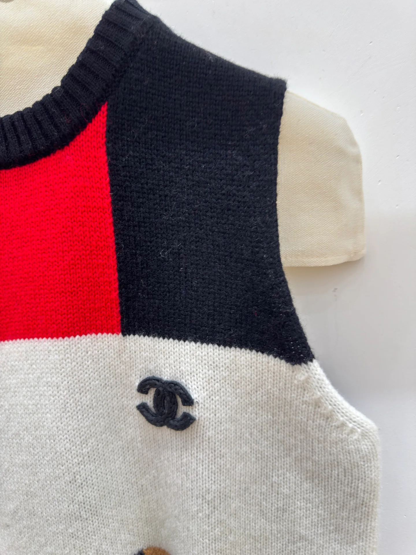 Women's Vests CHANEL 18417040