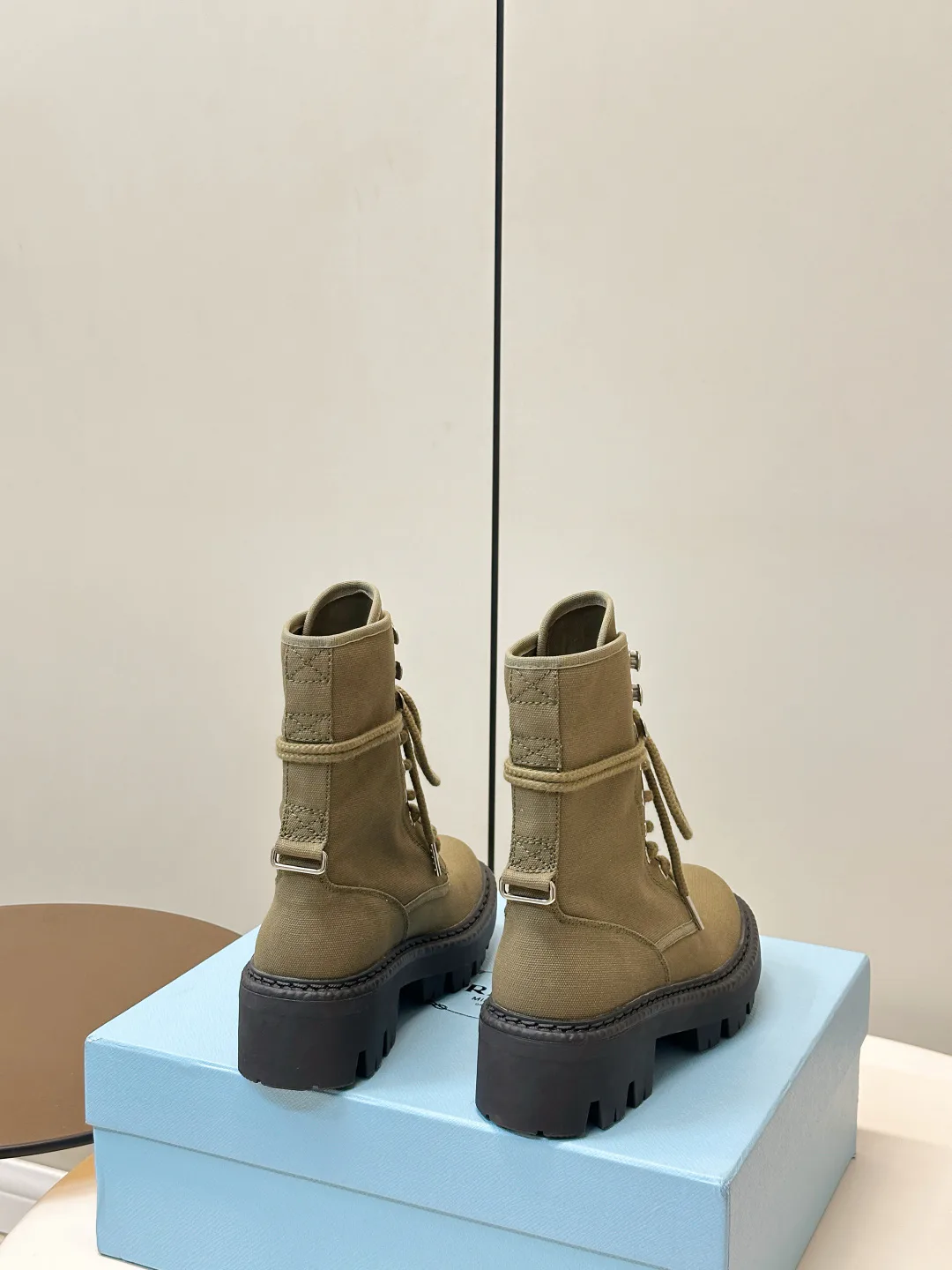 Women's Ankle Boots PRADA 17569123