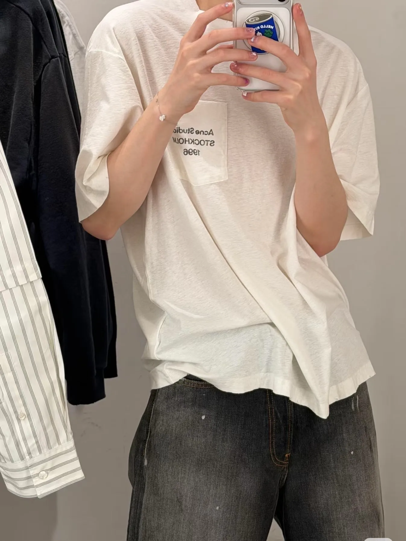 Women's T-Shirts ACNE STUDIOS 17532279