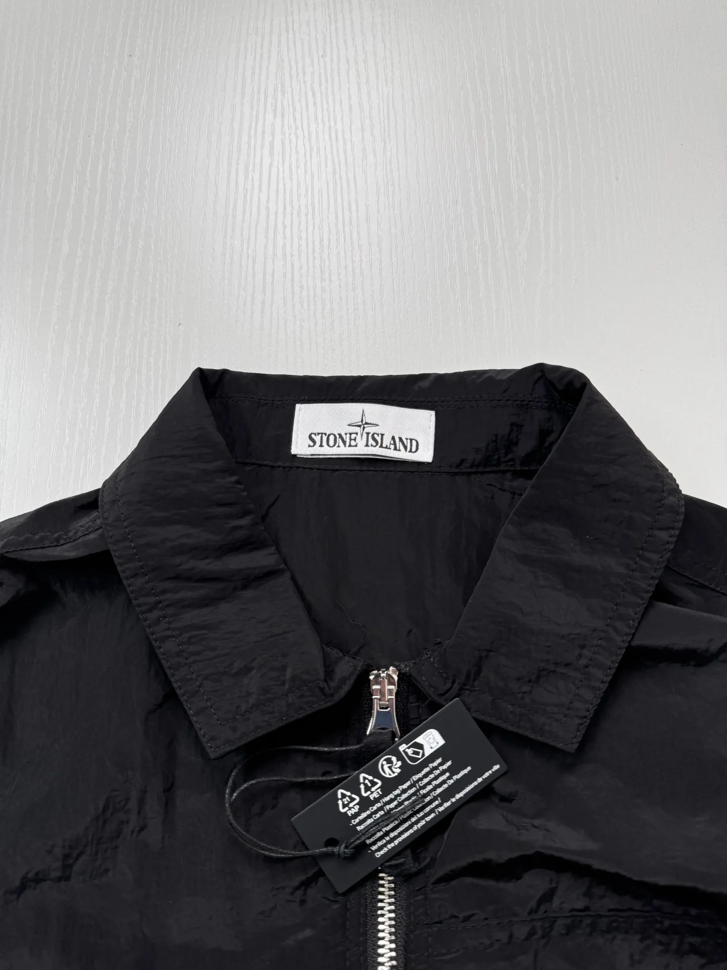 Men's Jackets And Down Jackets STONE ISLAND 17585854