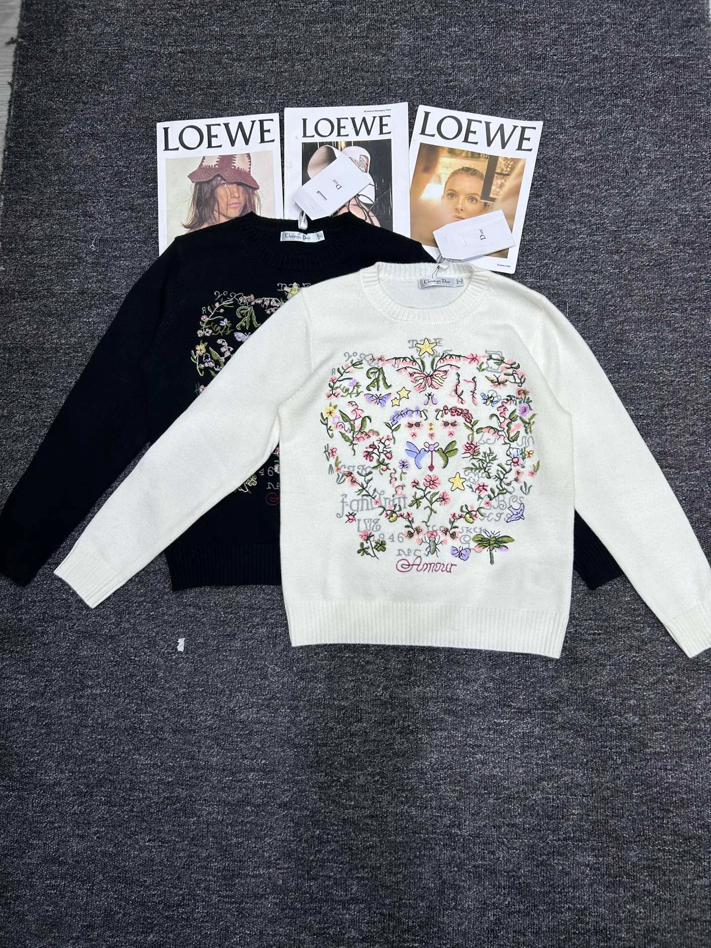 Women's Jumpers And Sweaters CHRISTIAN DIOR 18096829