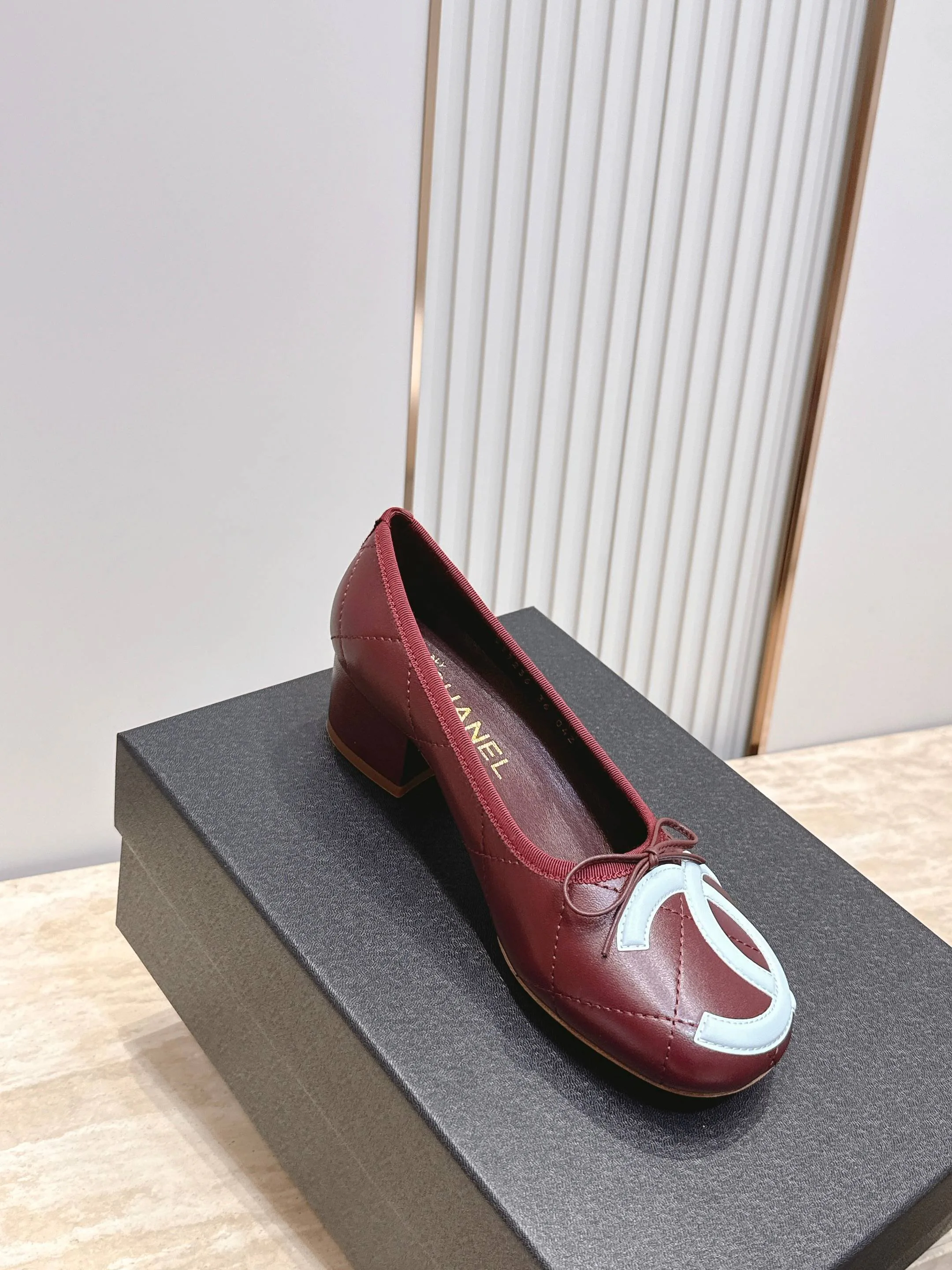 Women's Heels CHANEL 18025873
