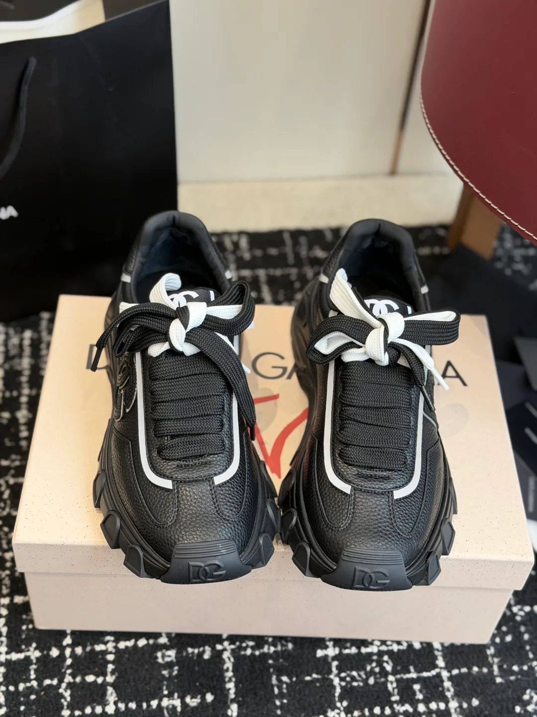 Women's Sneakers DOLCE & GABBANA 16932218