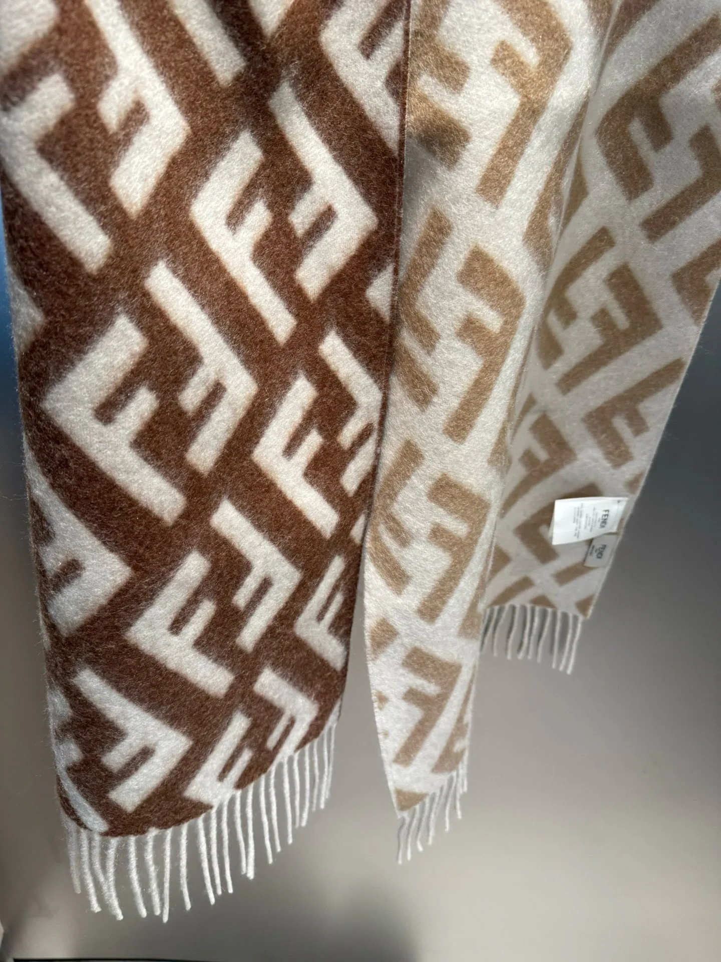 Scarves FENDI 17448568