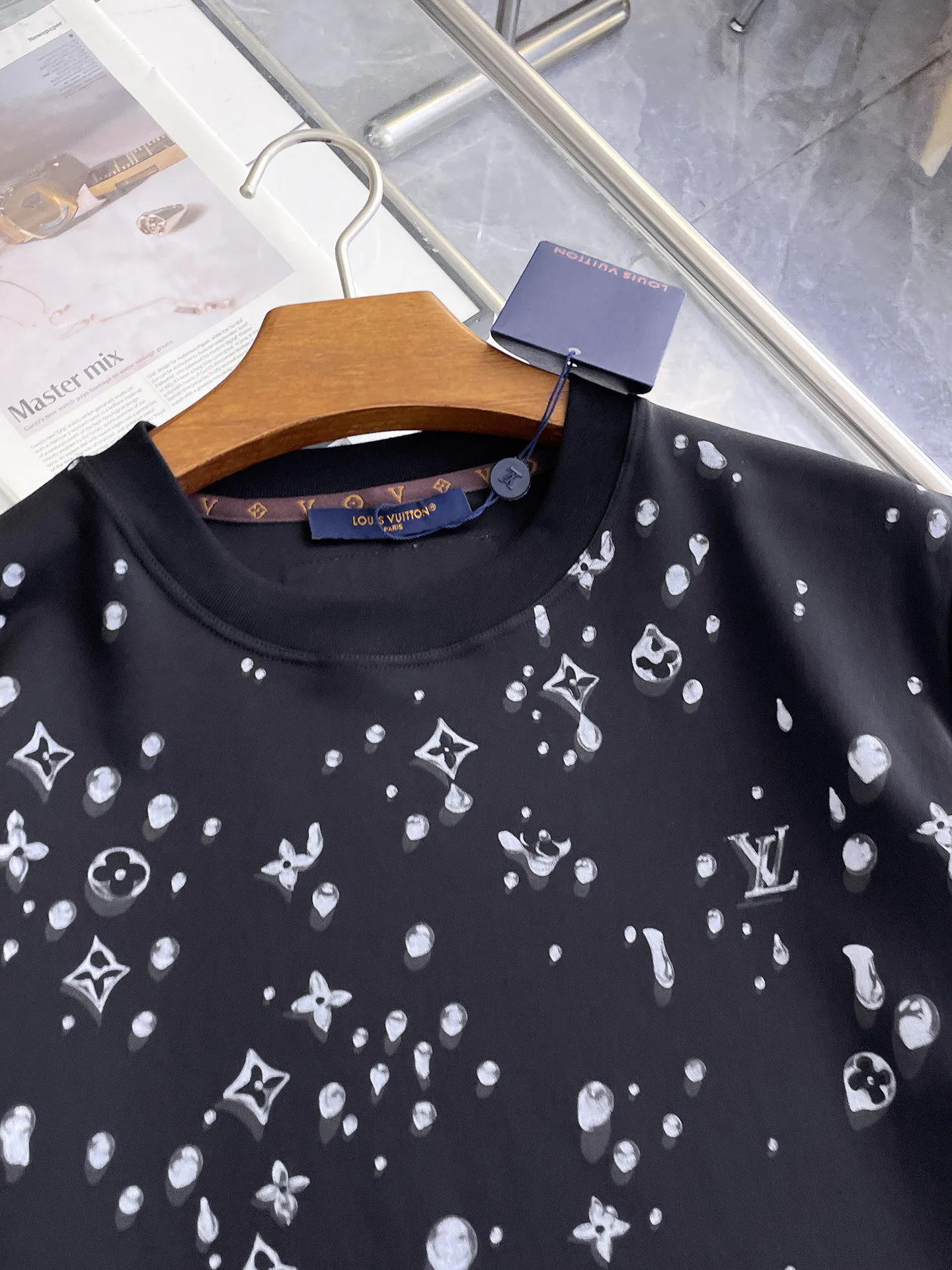 Men's T-Shirts LOUIS VUITTON 17579747