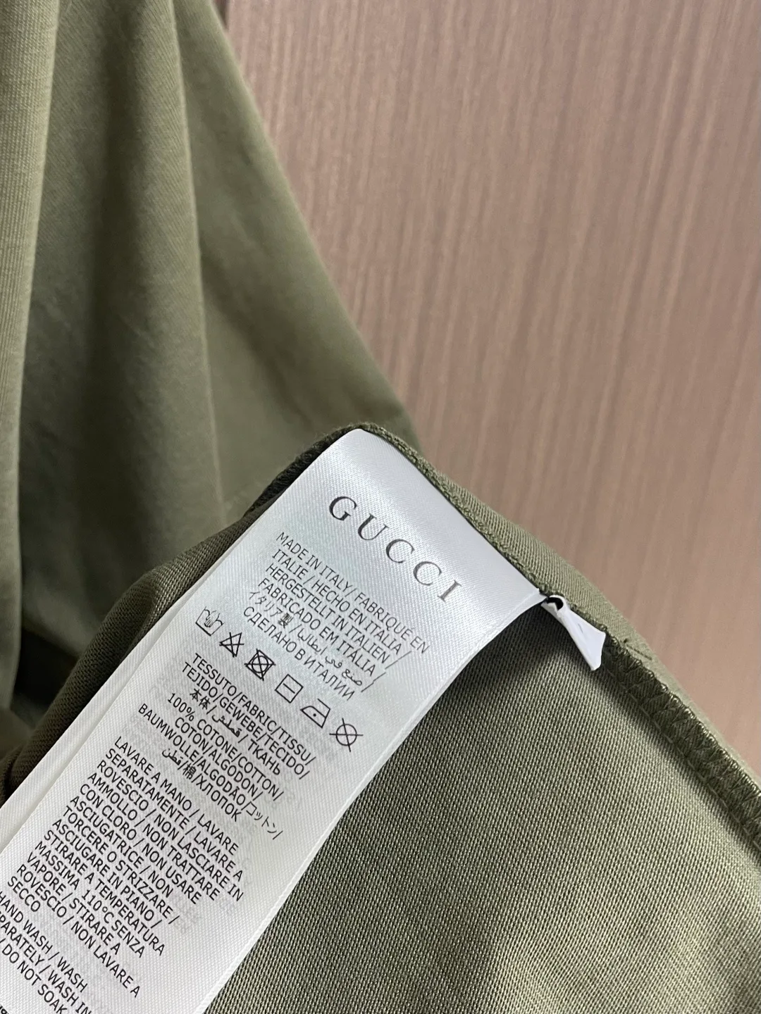 Women's T-Shirts GUCCI 18190967
