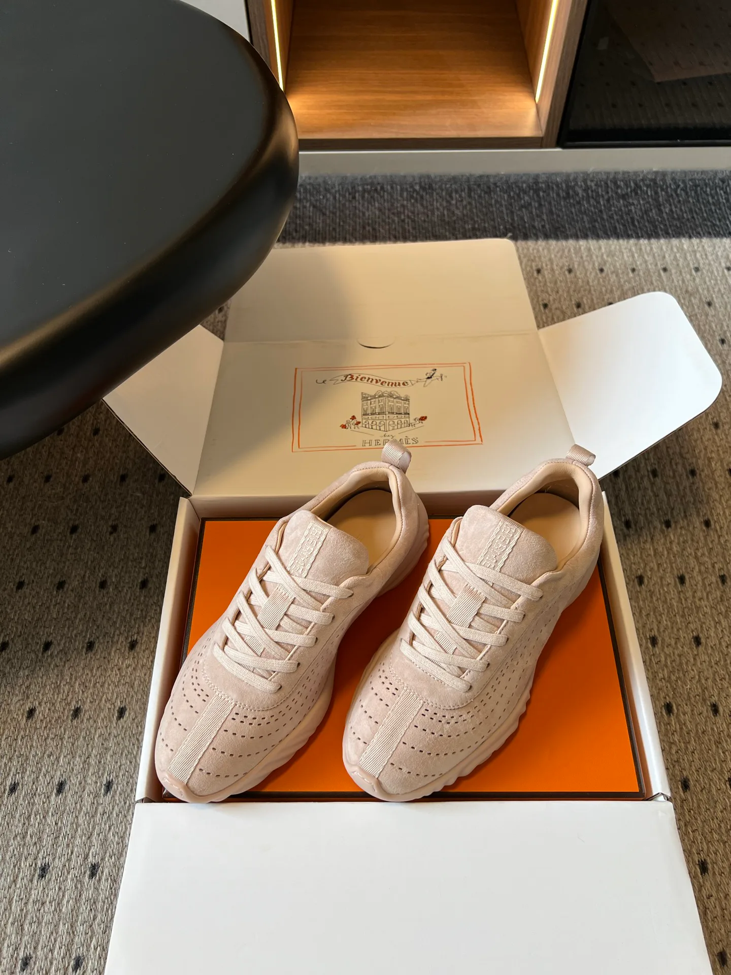 Women's Sneakers HERMES 17625150