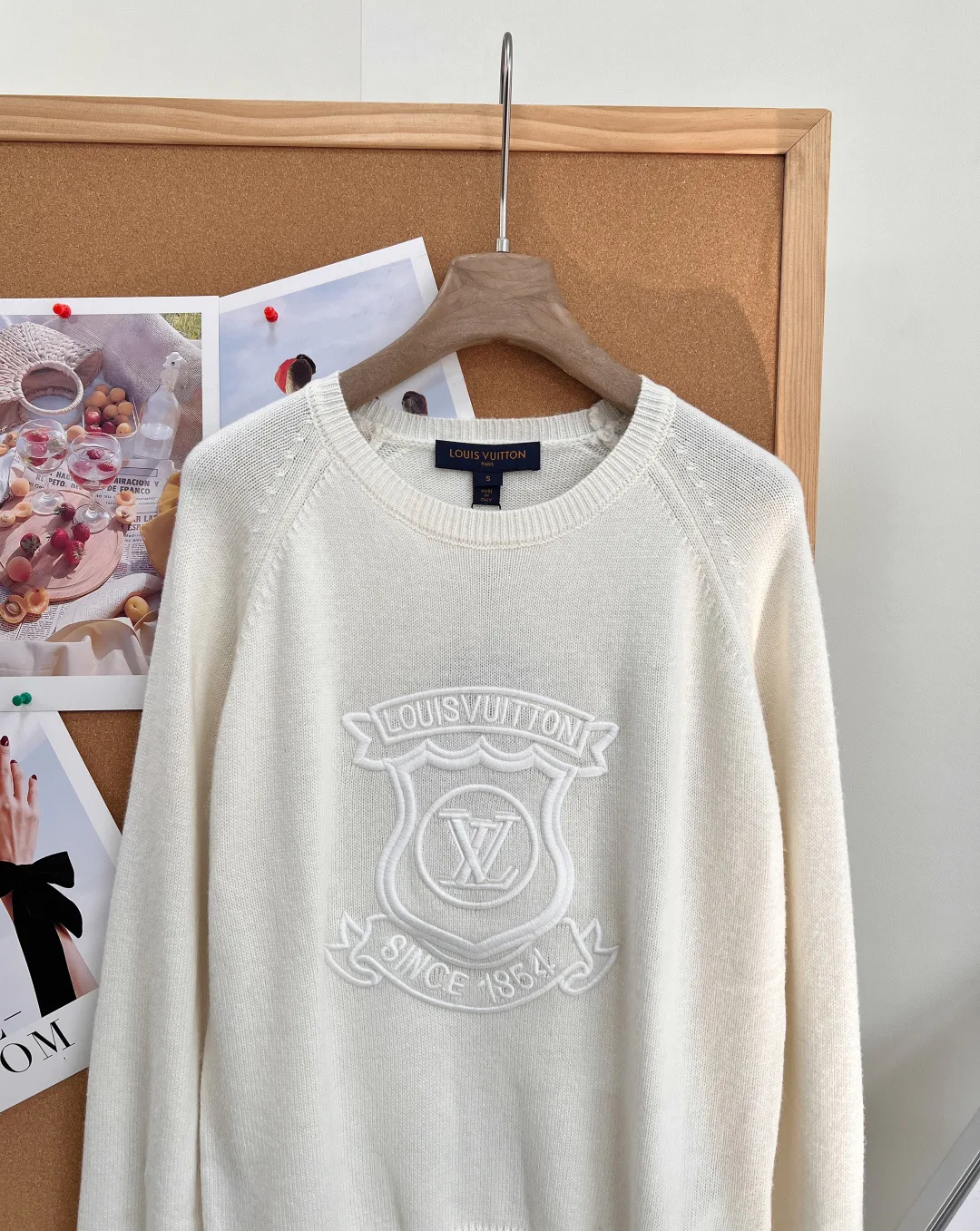 Women's Jumpers And Sweaters LOUIS VUITTON 18308141