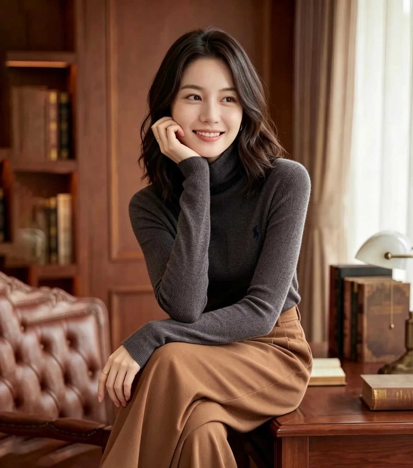 Women's Jumpers And Sweaters RALPH LAUREN 18208573