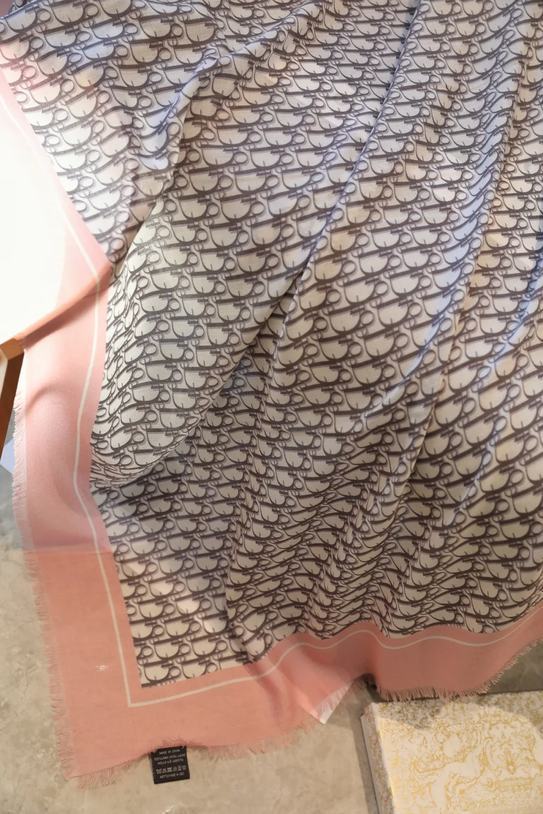 Scarves CHRISTIAN DIOR 18266016