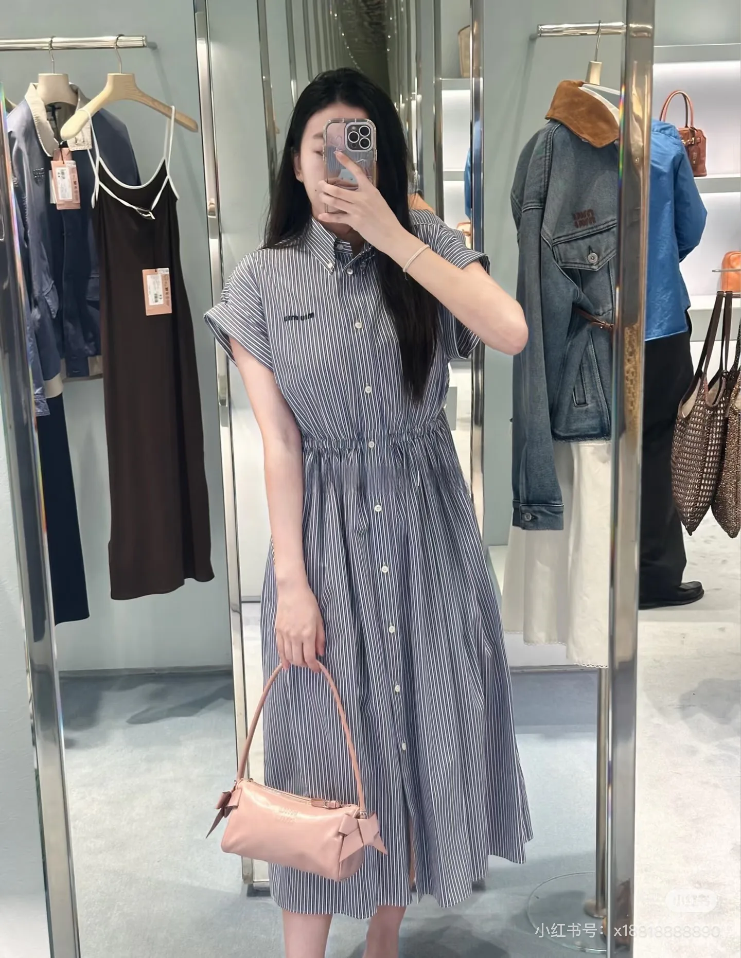 Women's Dresses MIU MIU 17343575