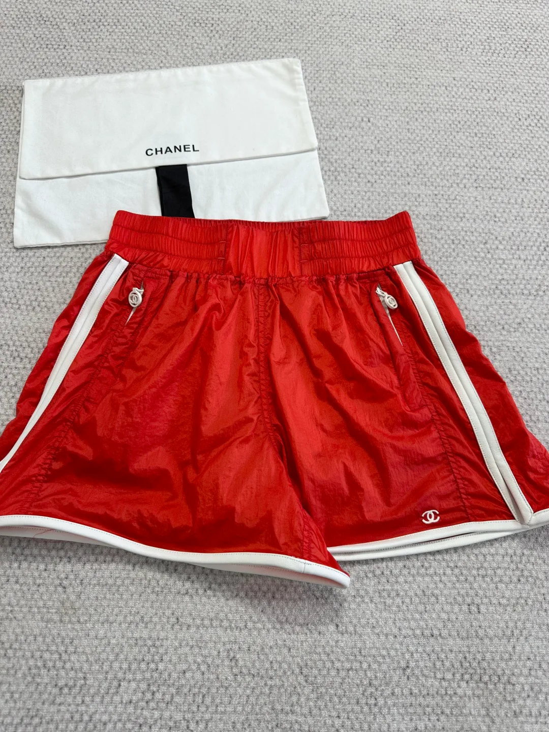 Women's Shorts CHANEL 17157232