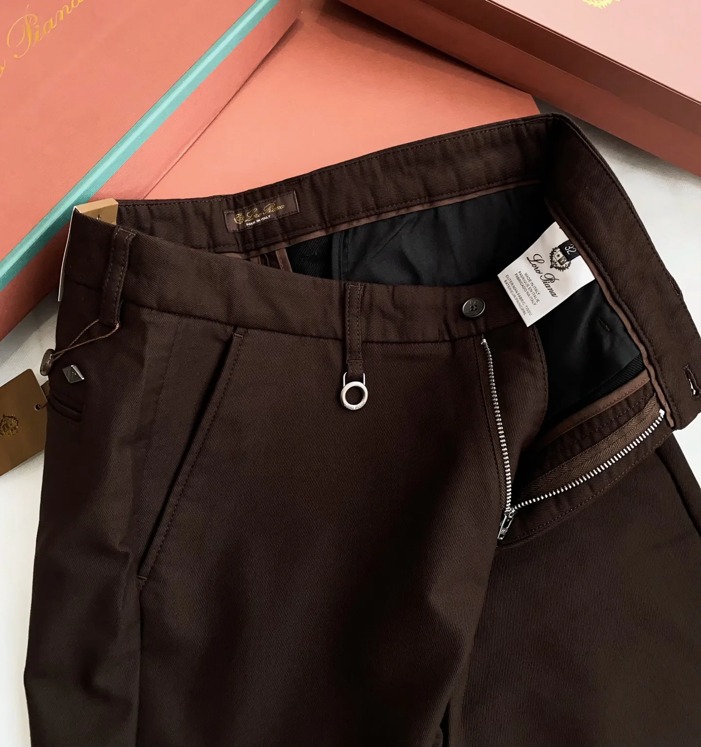 Men's Trousers LORO PIANA 17973730