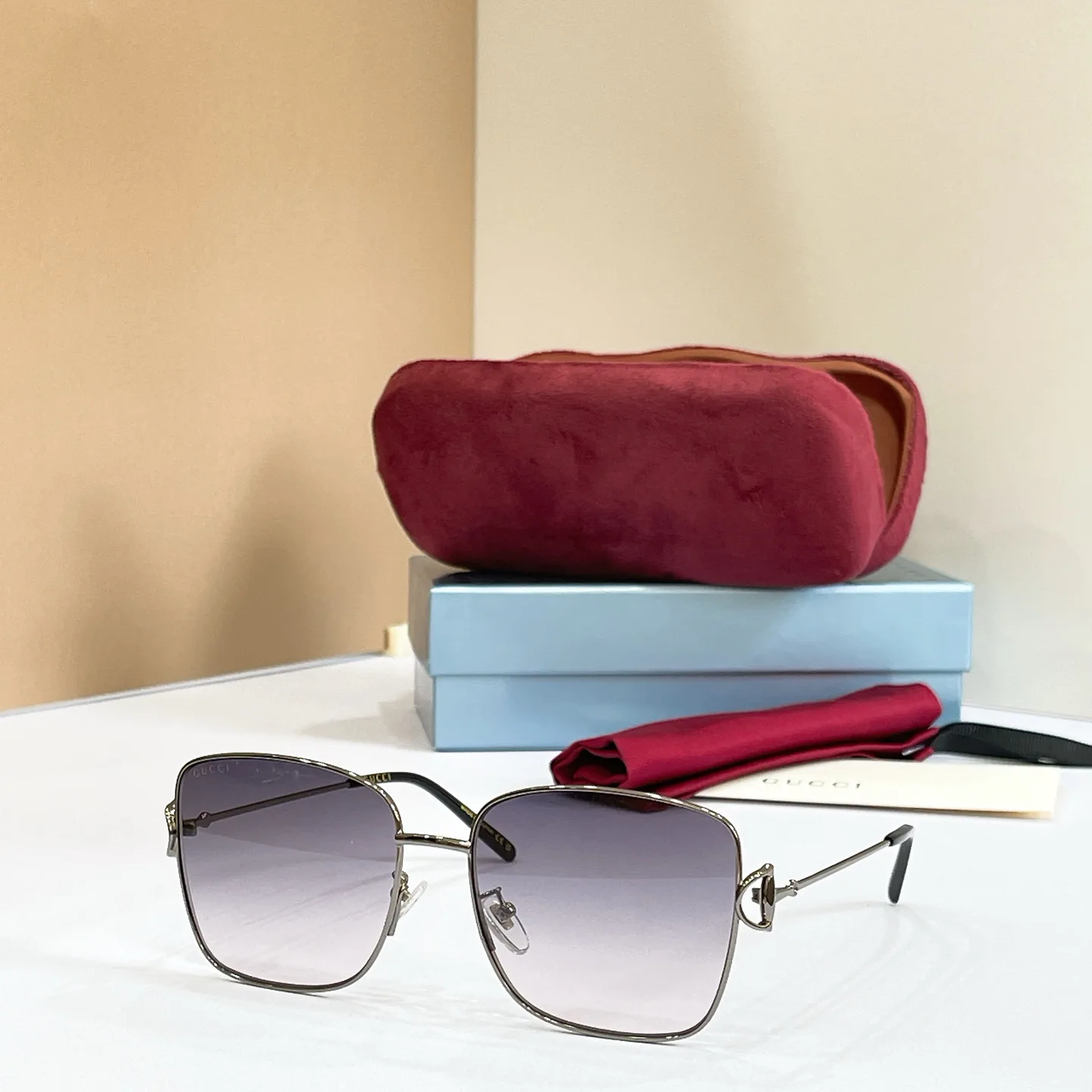 Glasses GUCCI 17495897