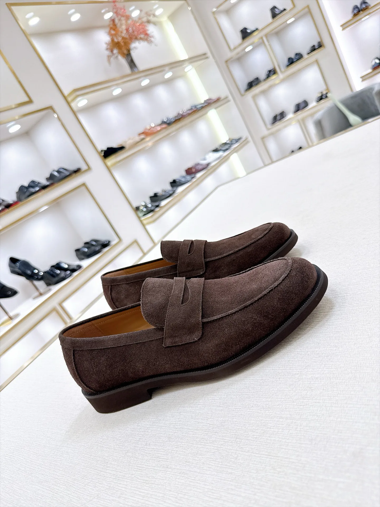 Men's Loafers And Dress Shoes BRUNELLO CUCINELLI 17942168