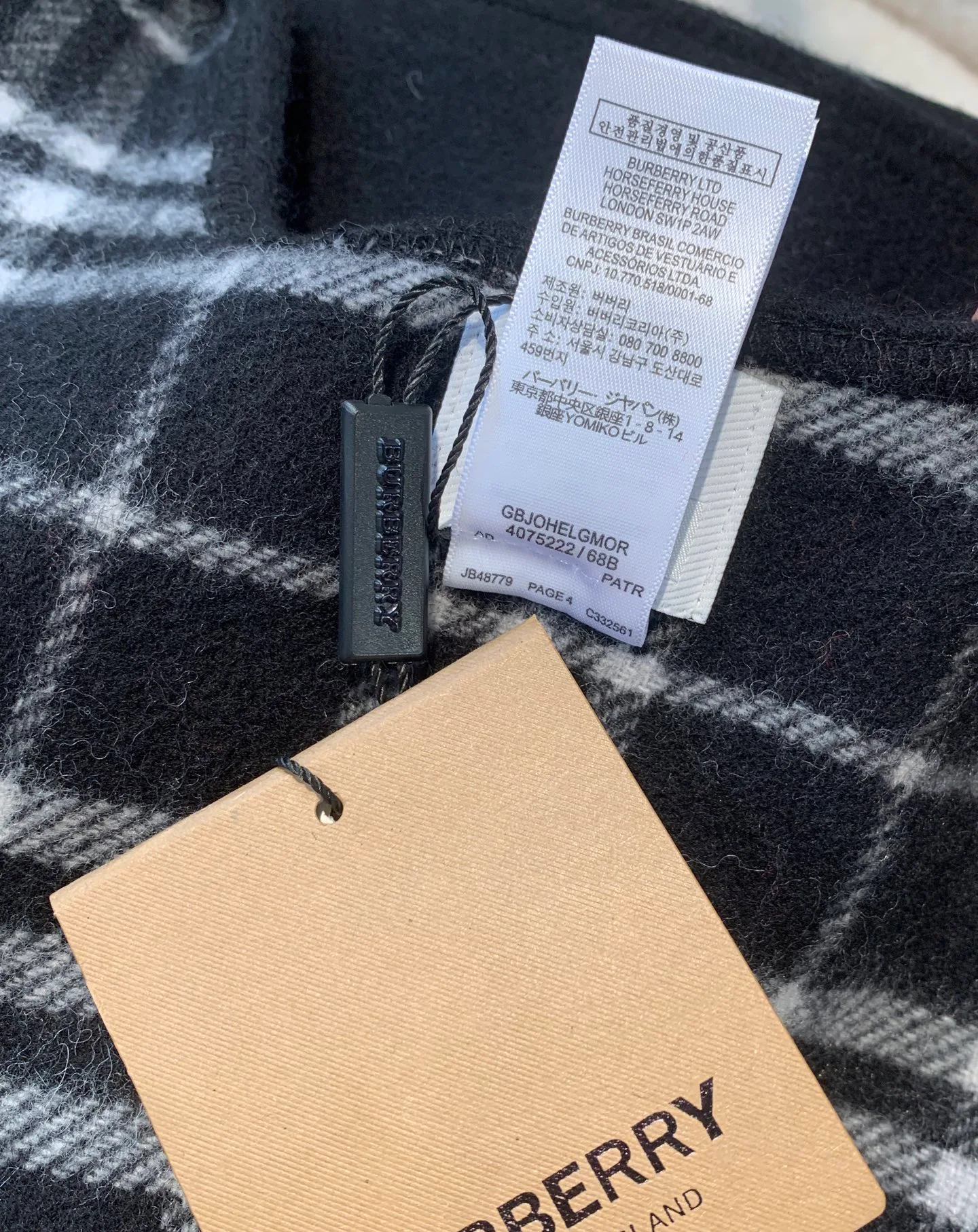 Women's Coats BURBERRY 18334062