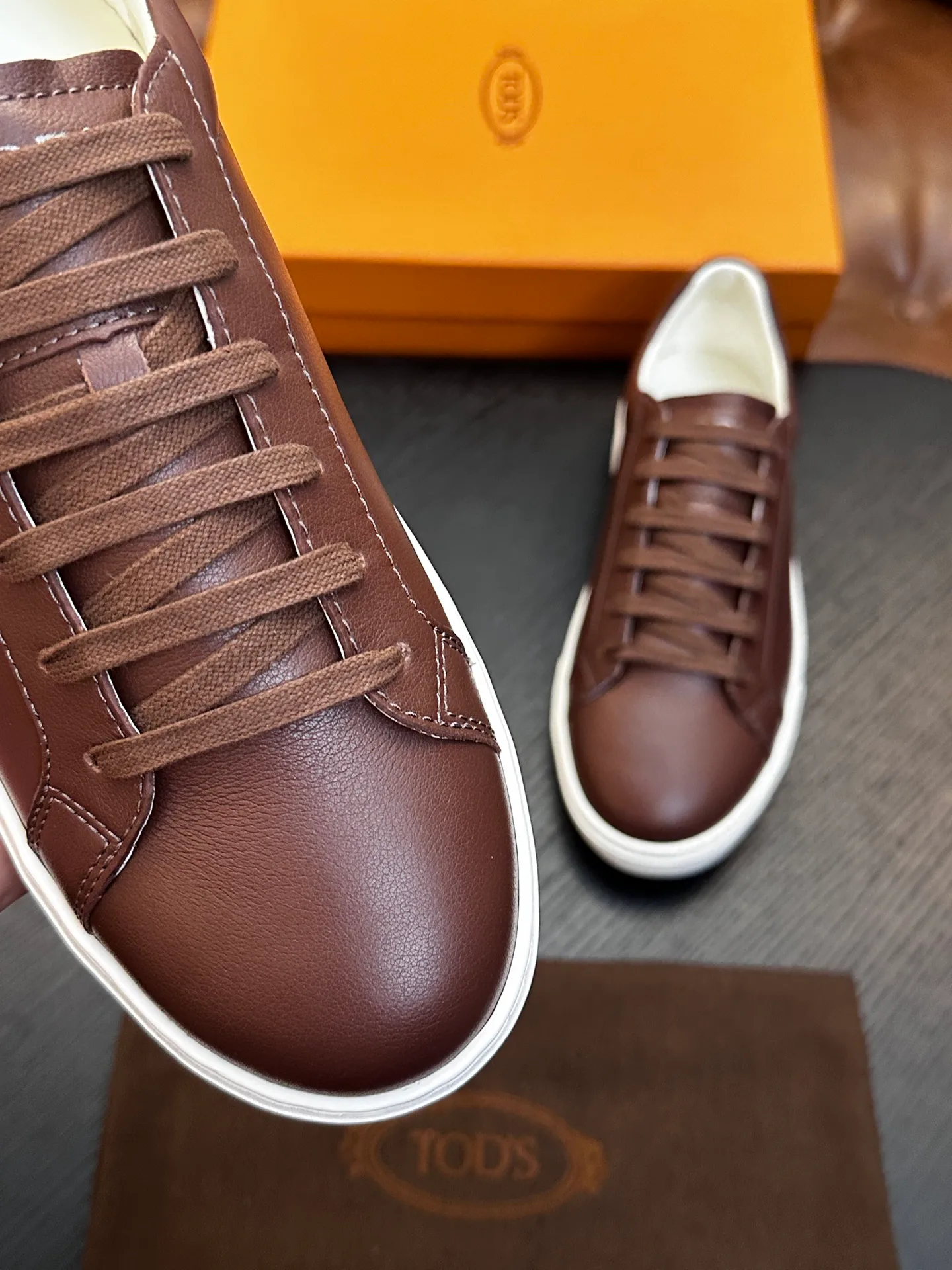 Men's Sneakers TOD'S 17733026