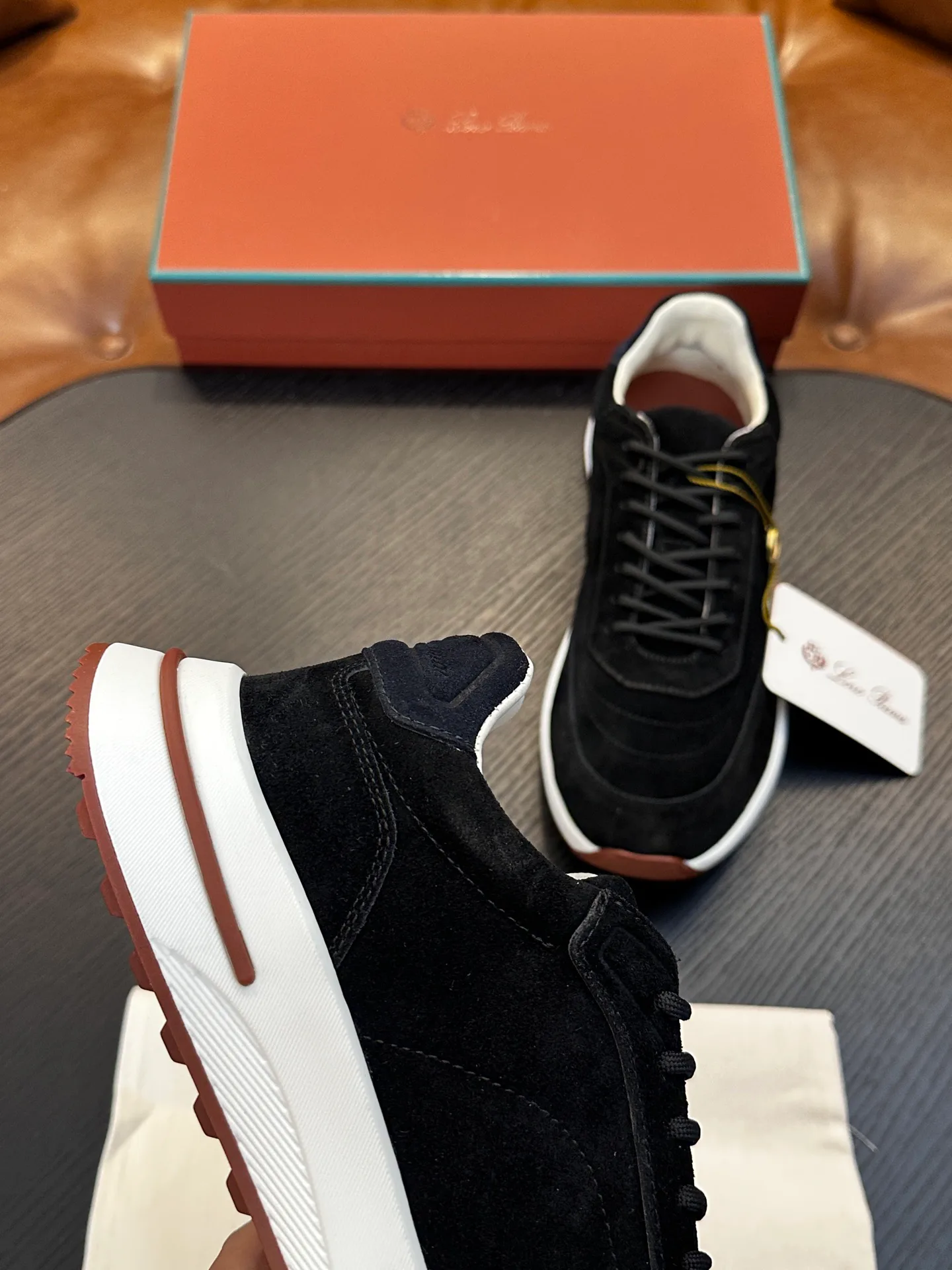 Men's Sneakers LORO PIANA 17873619