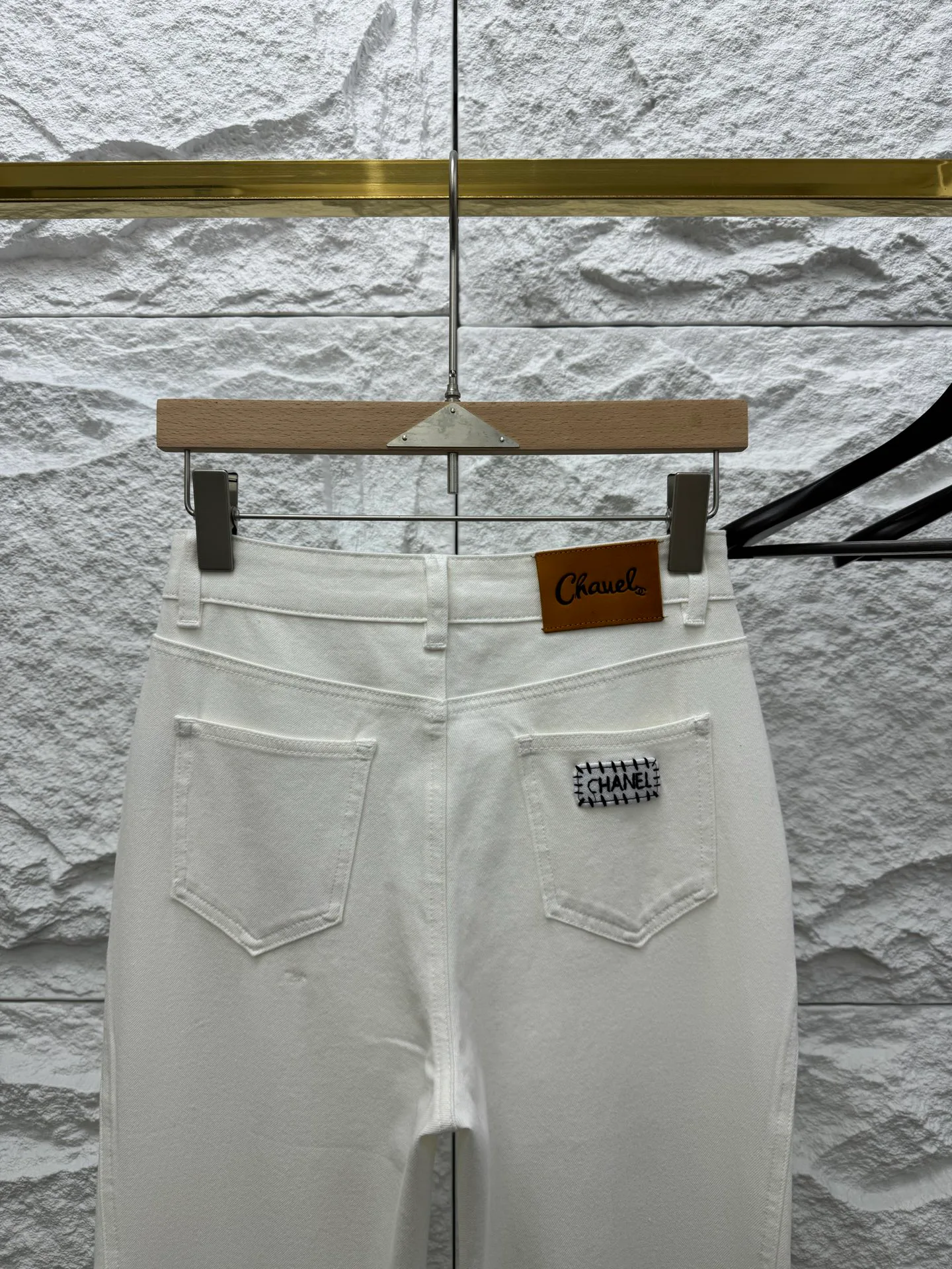 Women's Jeans CHANEL 17298436