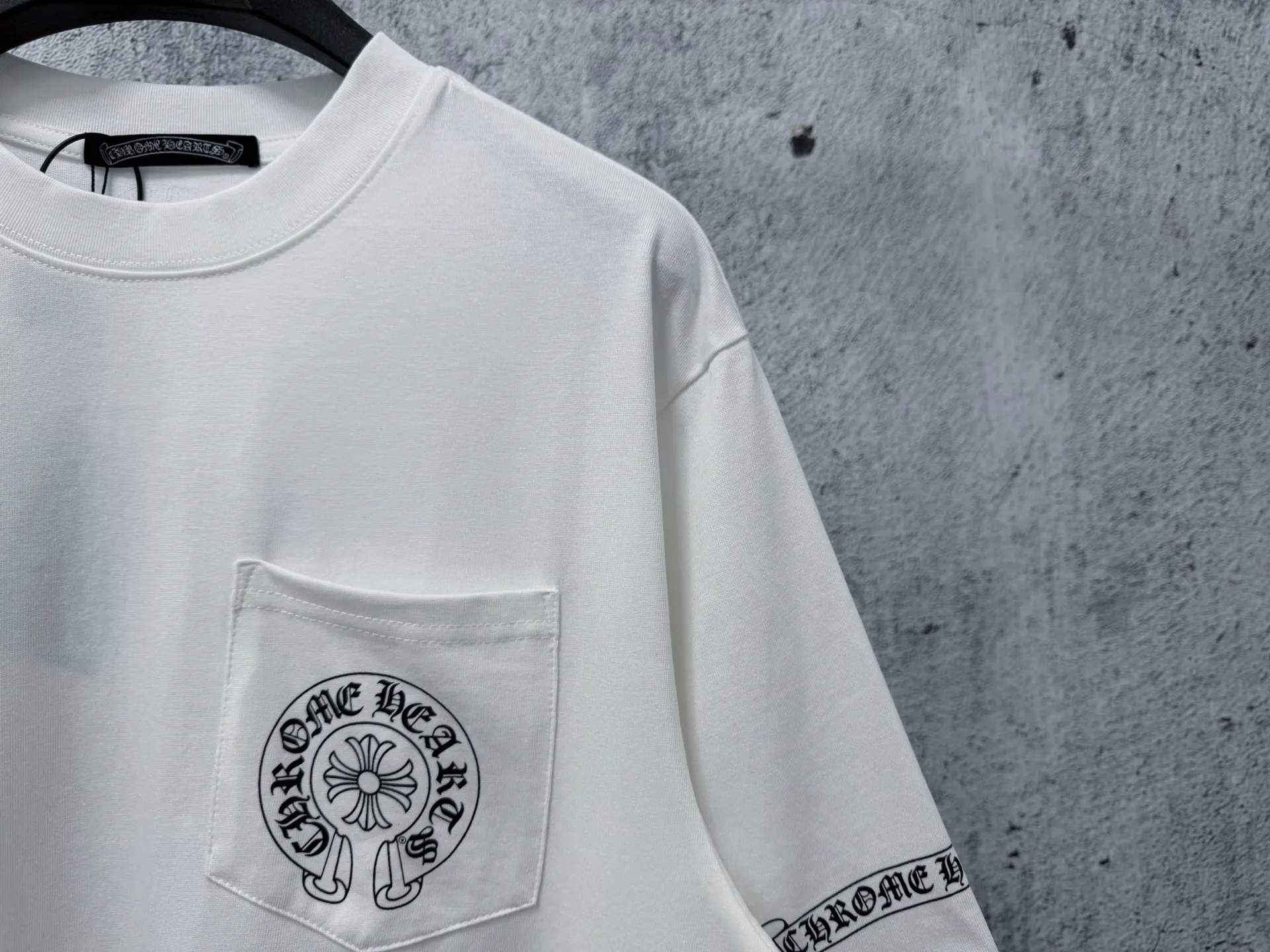 Men's T-Shirts CHROME HEARTS 17566980