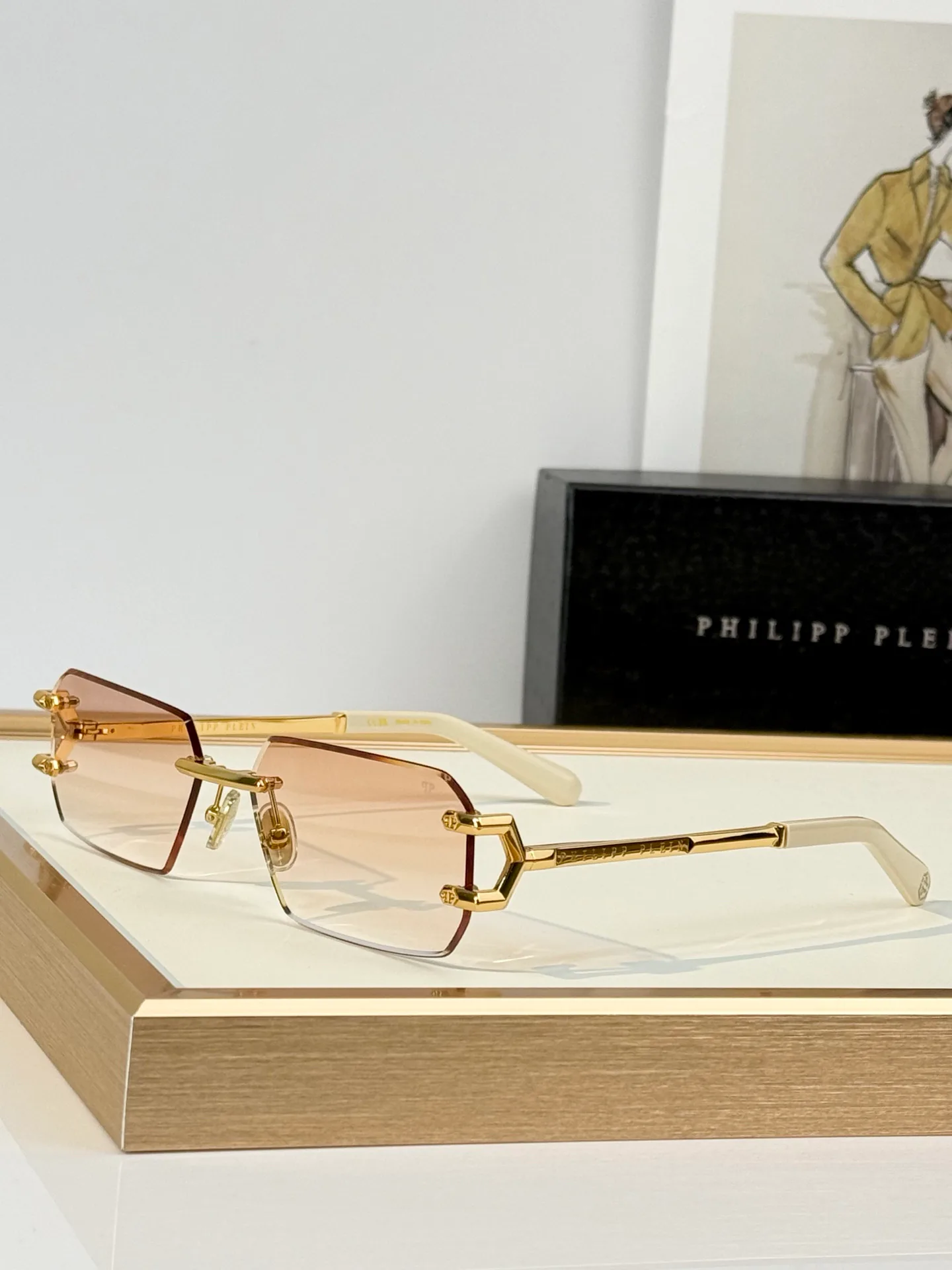 Glasses PHILIPP PLEIN 18350373