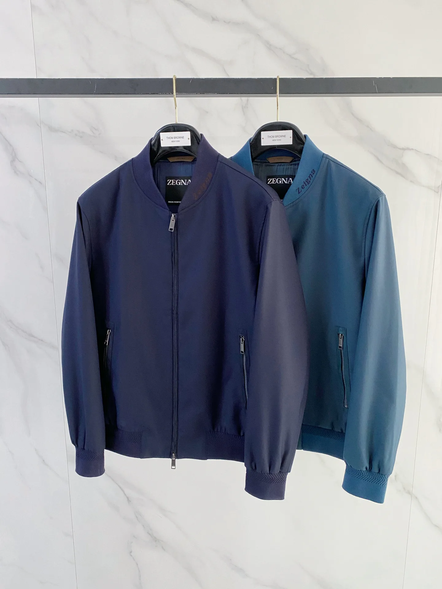 Men's Jackets And Down Jackets ZEGNA 18368839