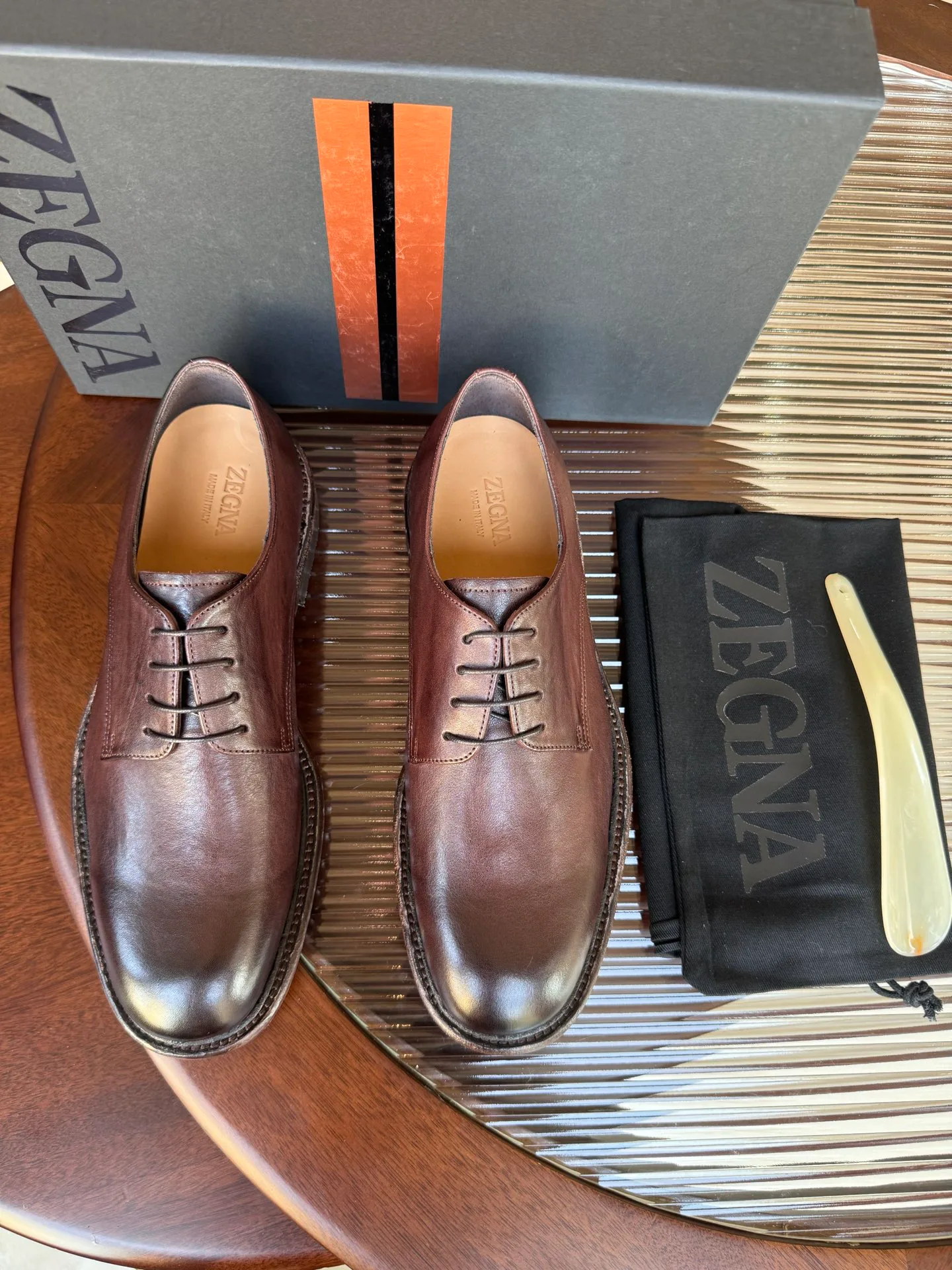 Лоферы И Туфли Мужские Zegna 18586470