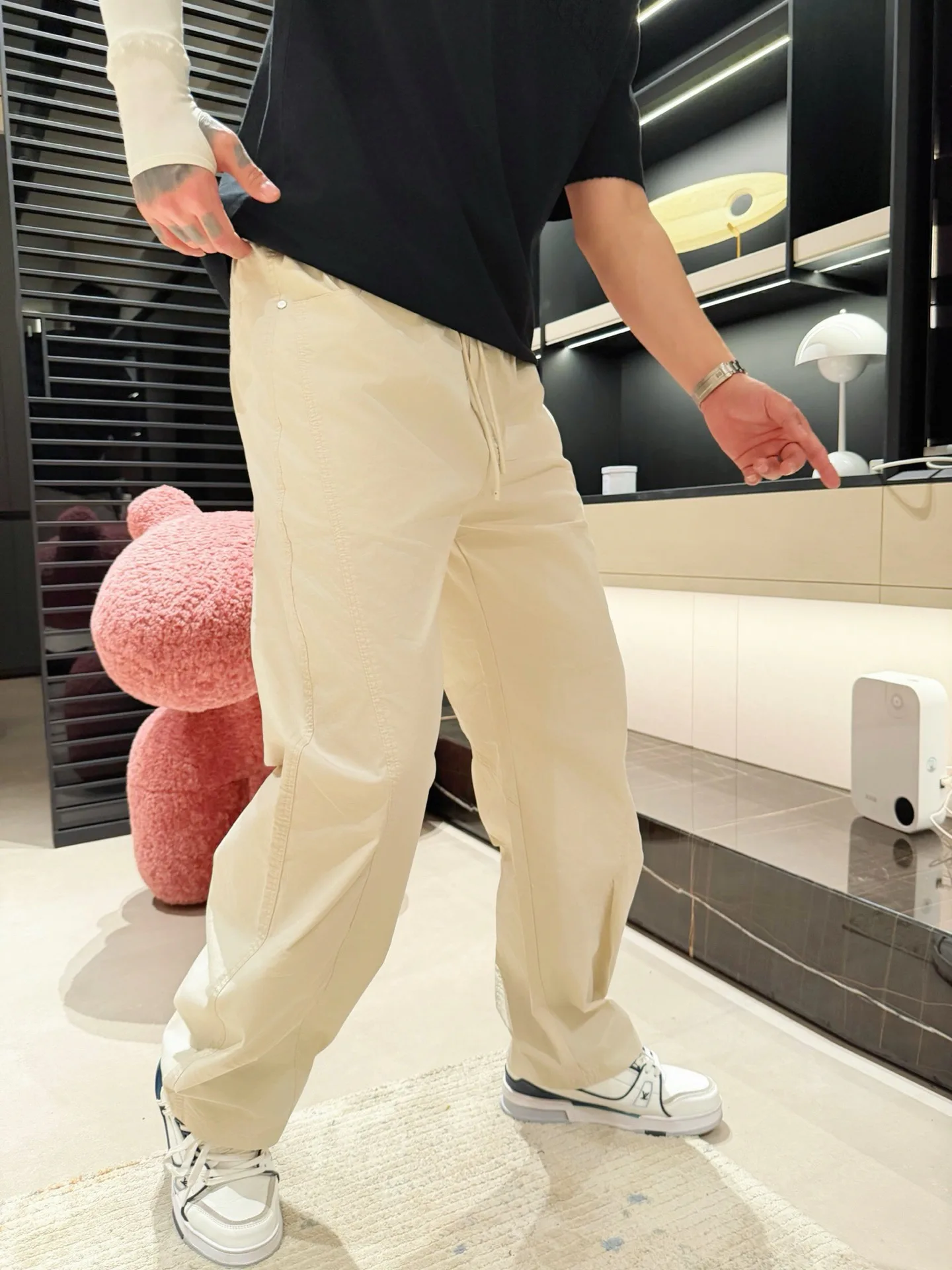 Men's Trousers CHRISTIAN DIOR 18499753