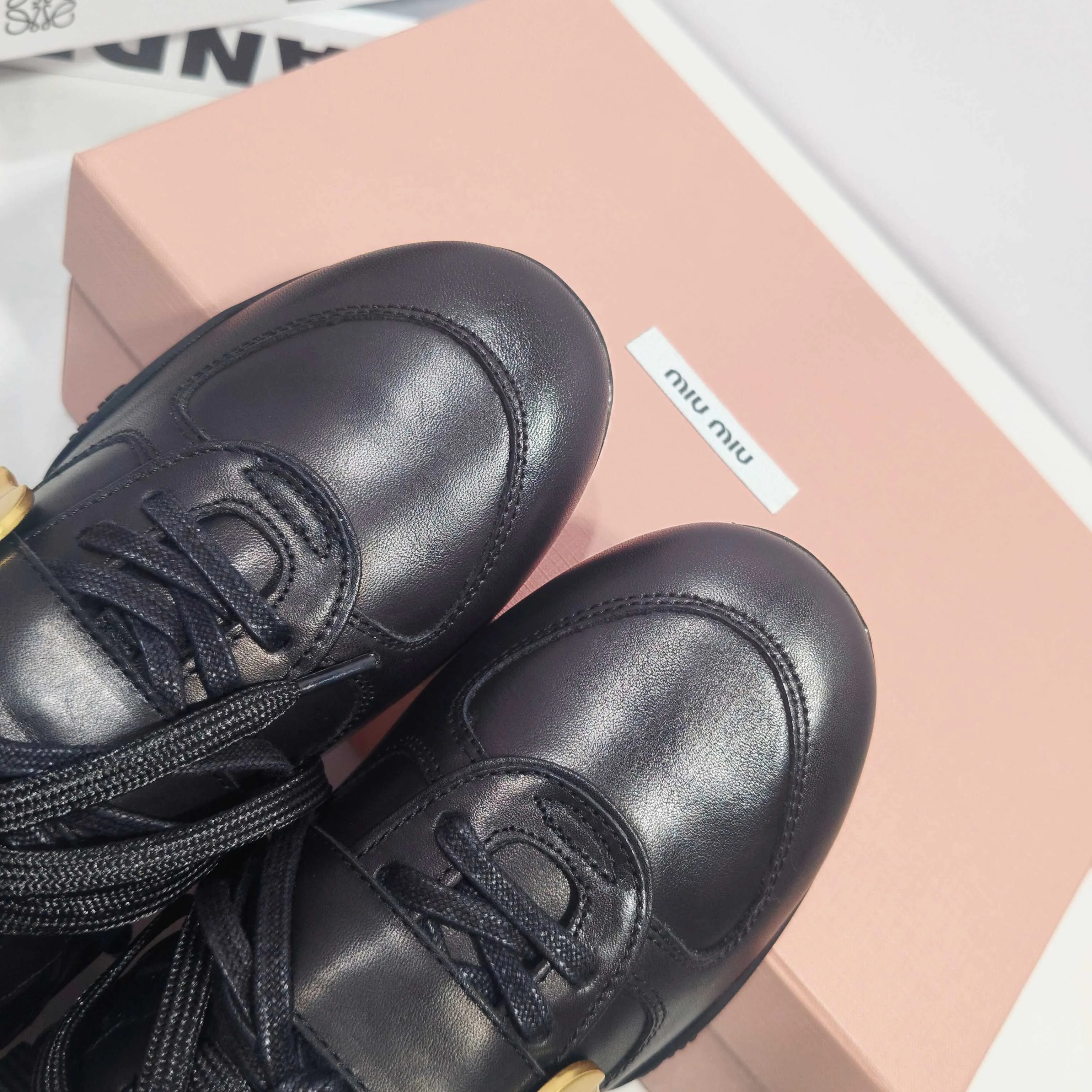 Women's Sneakers MIU MIU 17838060