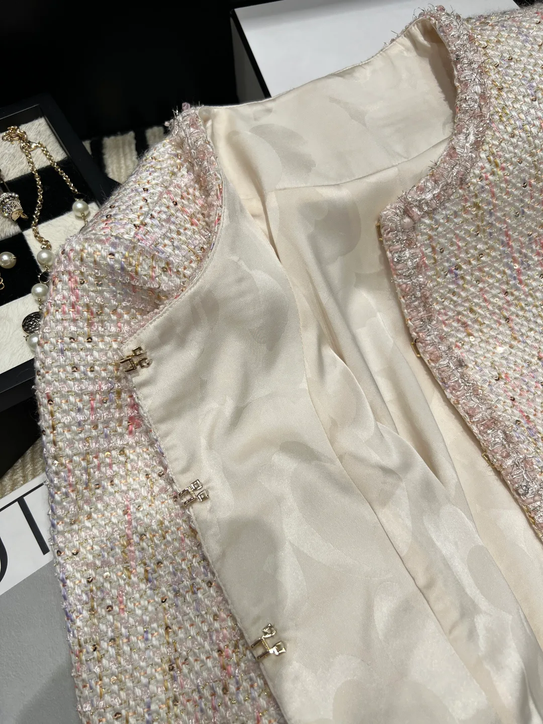 Women's Blazers CHANEL 17801661