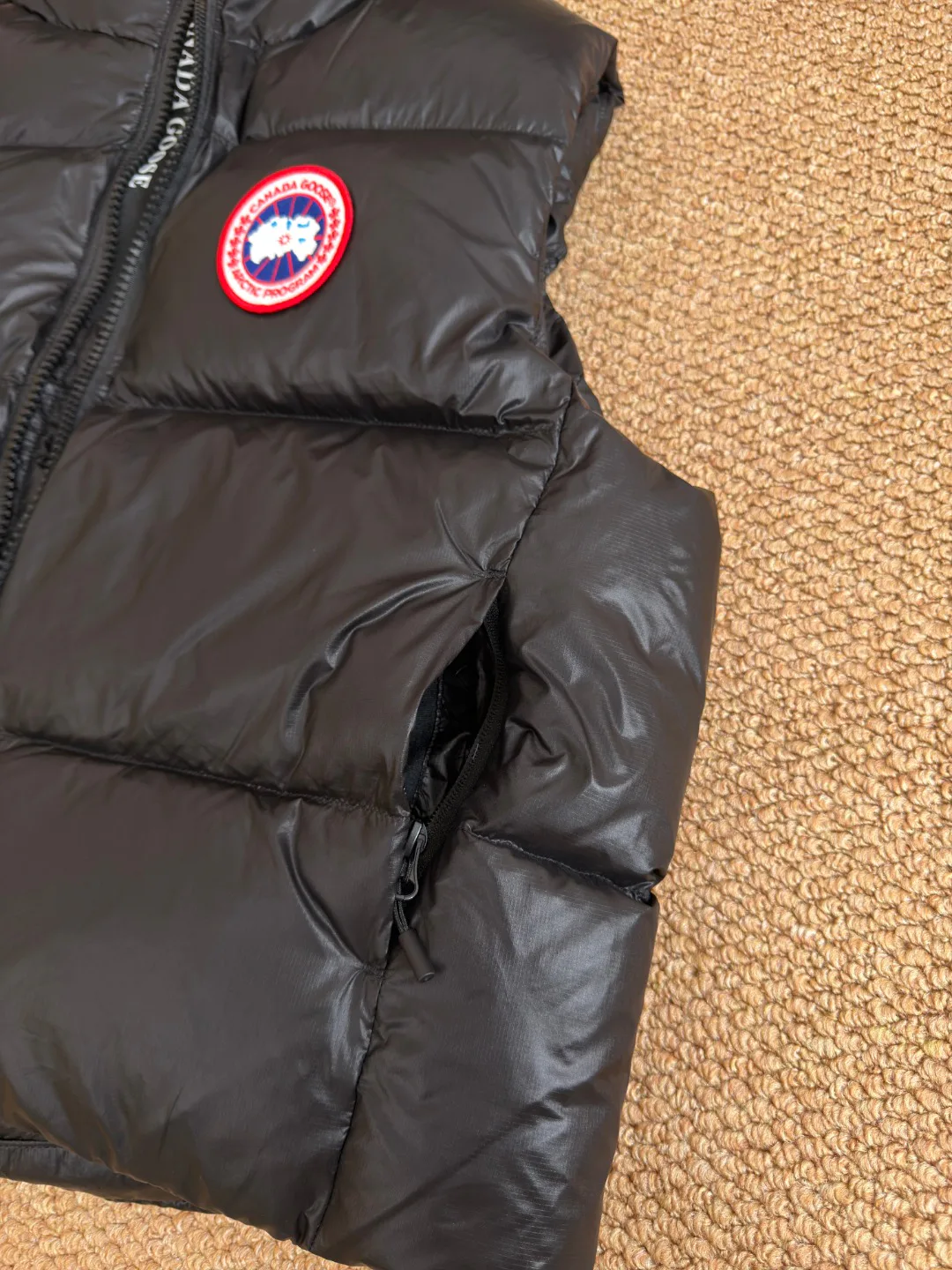 Women's Vests CANADA GOOSE 18336873
