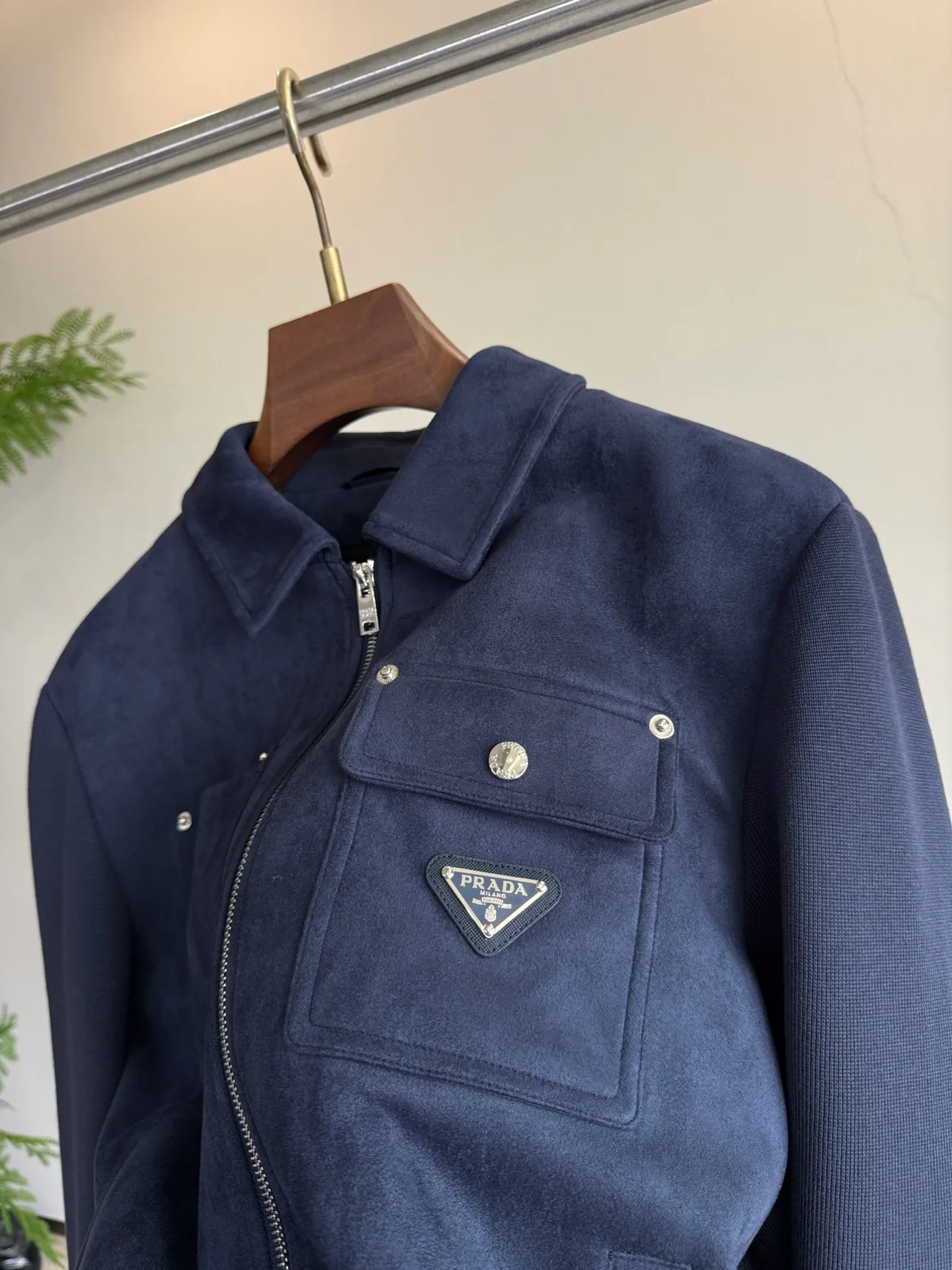 Men's Jackets And Down Jackets PRADA 18372084