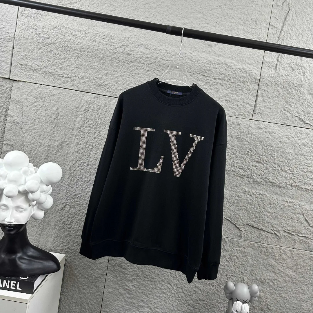 Men's Sweatshirts And Hoodies LOUIS VUITTON 18179743