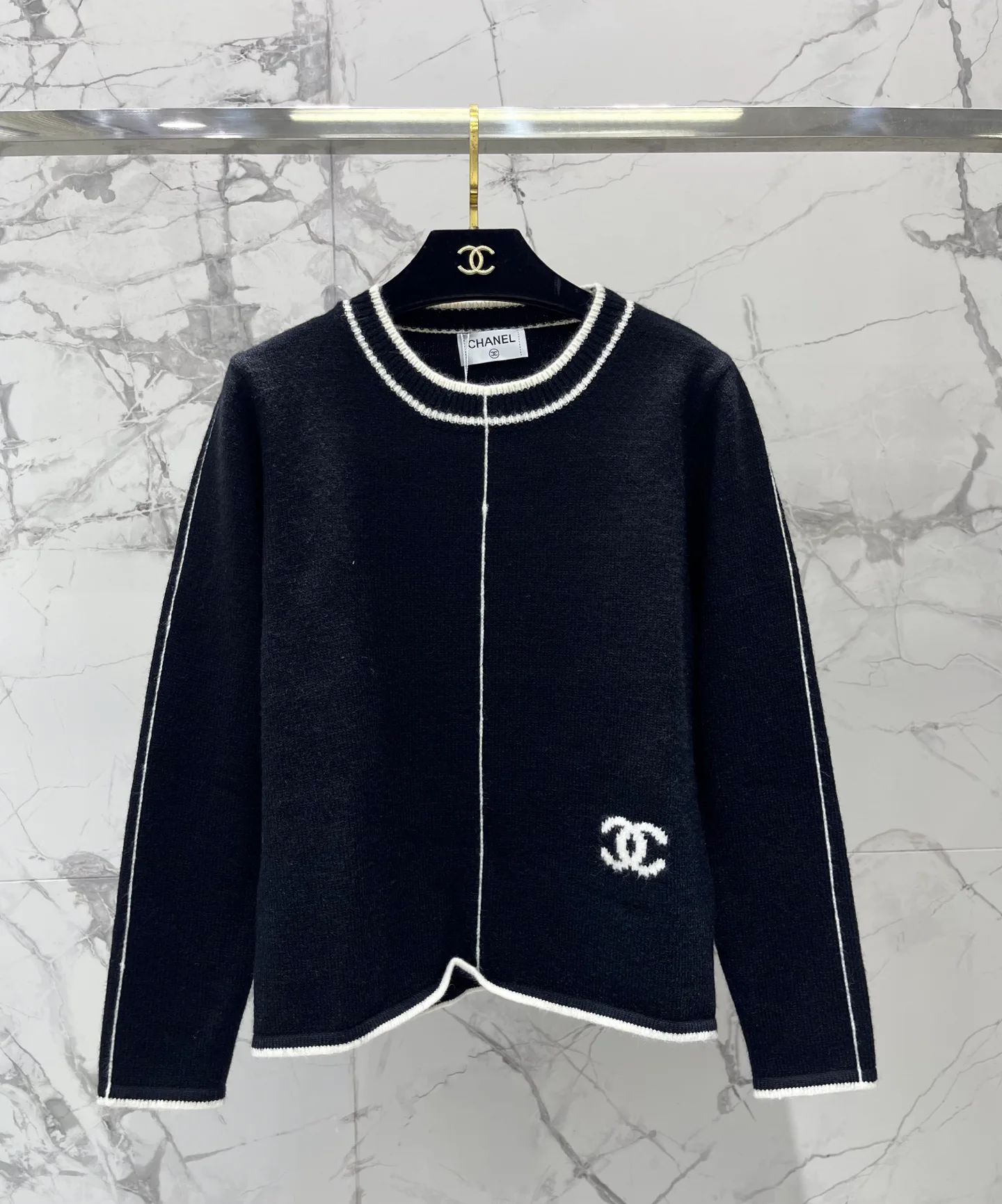Women's Jumpers And Sweaters CHANEL 18138230